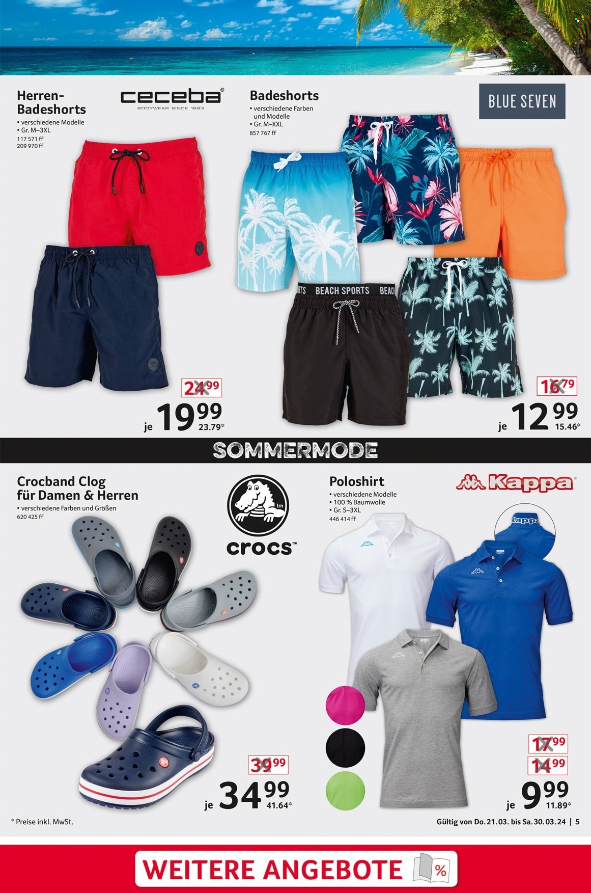 Selgros Prospekte  - 21.03.2024 - 30.03.2024. Seite 5