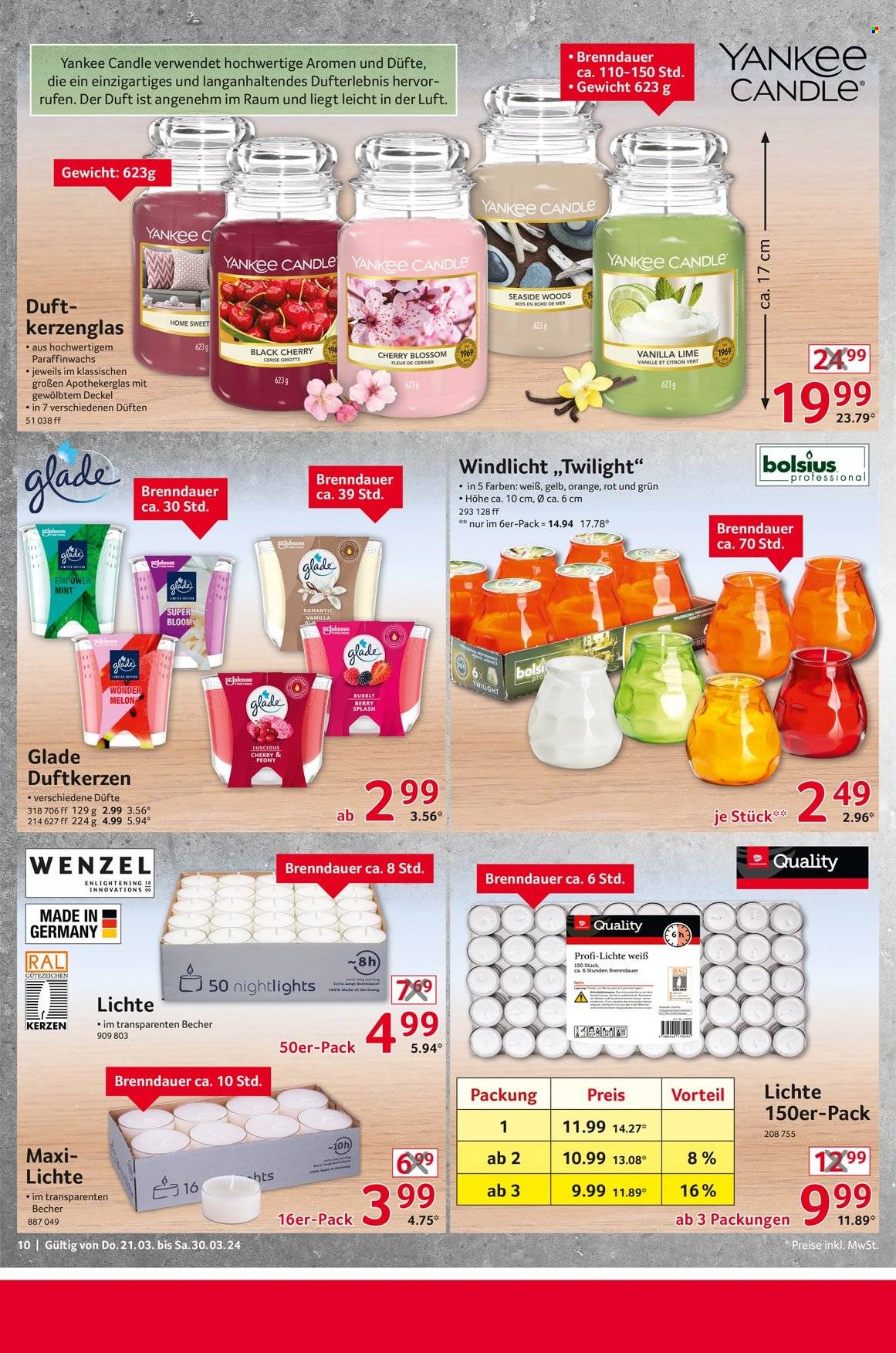 Selgros Prospekte  - 21.03.2024 - 30.03.2024. Seite 10