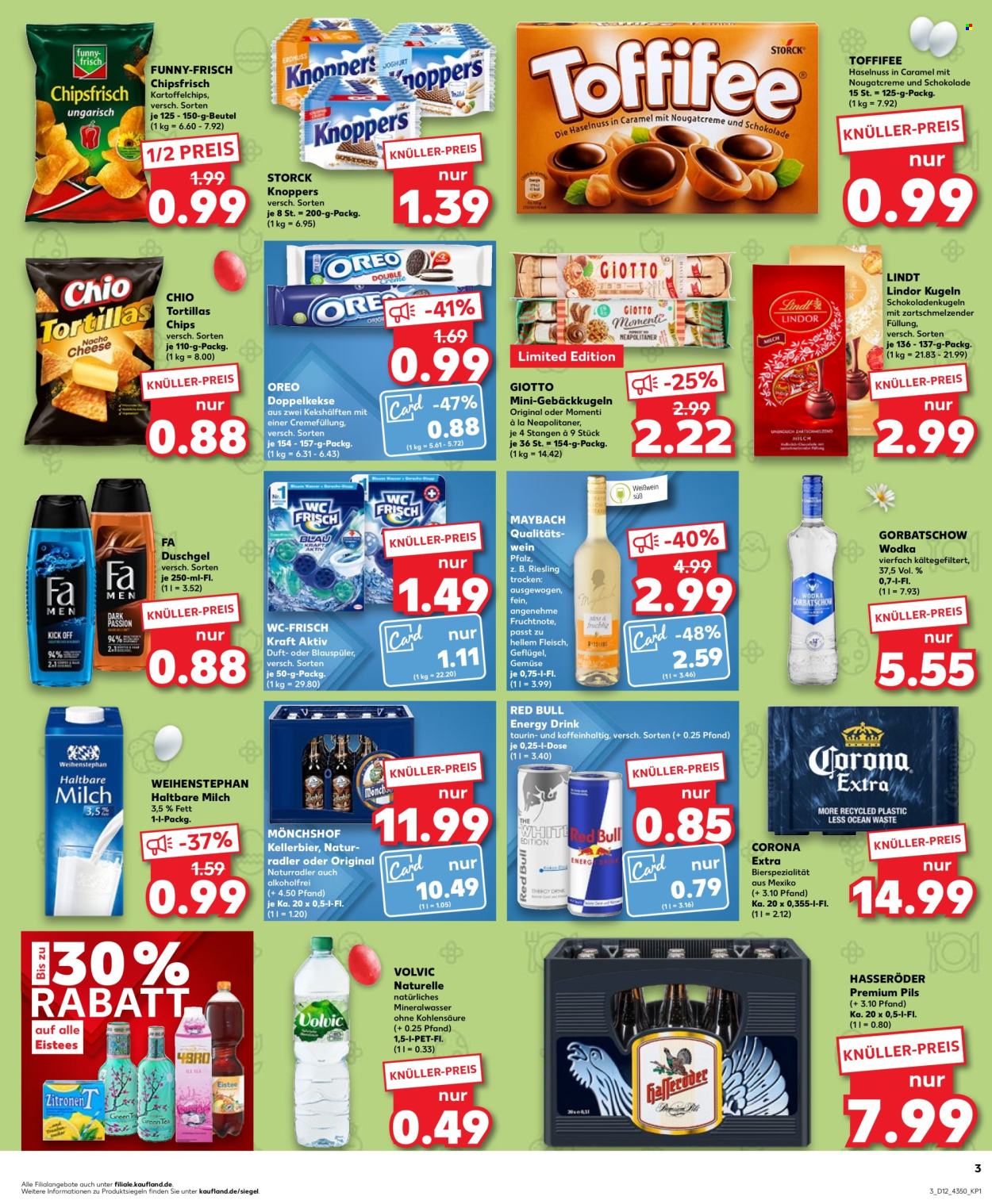 Kaufland Prospekte  - 21.03.2024 - 27.03.2024. Seite 3