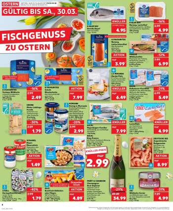 thumbnail - LA MIRANDA Zanderfilets 3 - 6 Filets mit Haut, einzeln entnehmbar und küchenfertig 450-g-Packg. (1 kg = 14.43) KNÜLLER nur