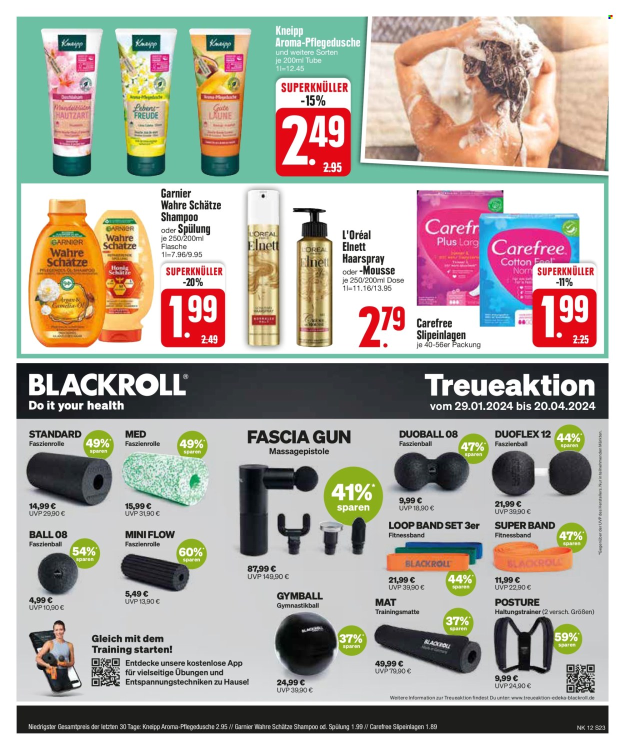 Edeka Prospekte  - 18.03.2024 - 23.03.2024. Seite 25