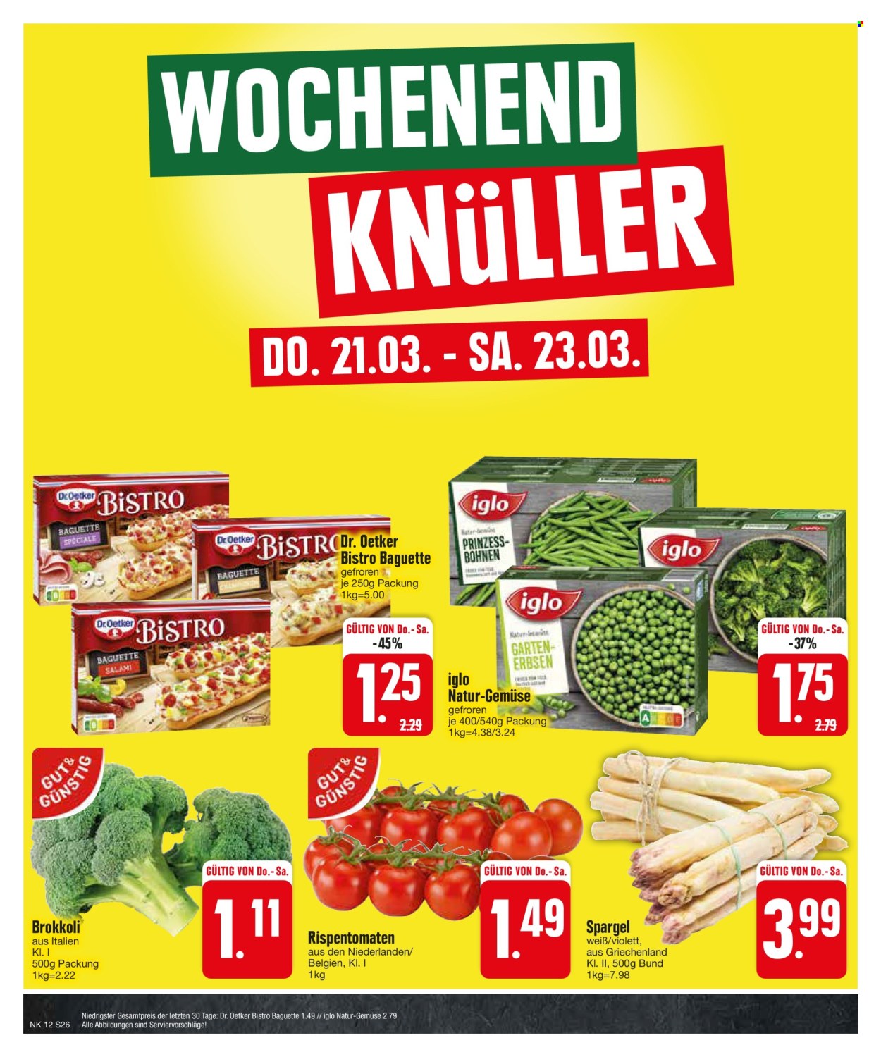 Edeka Prospekte  - 18.03.2024 - 23.03.2024. Seite 28
