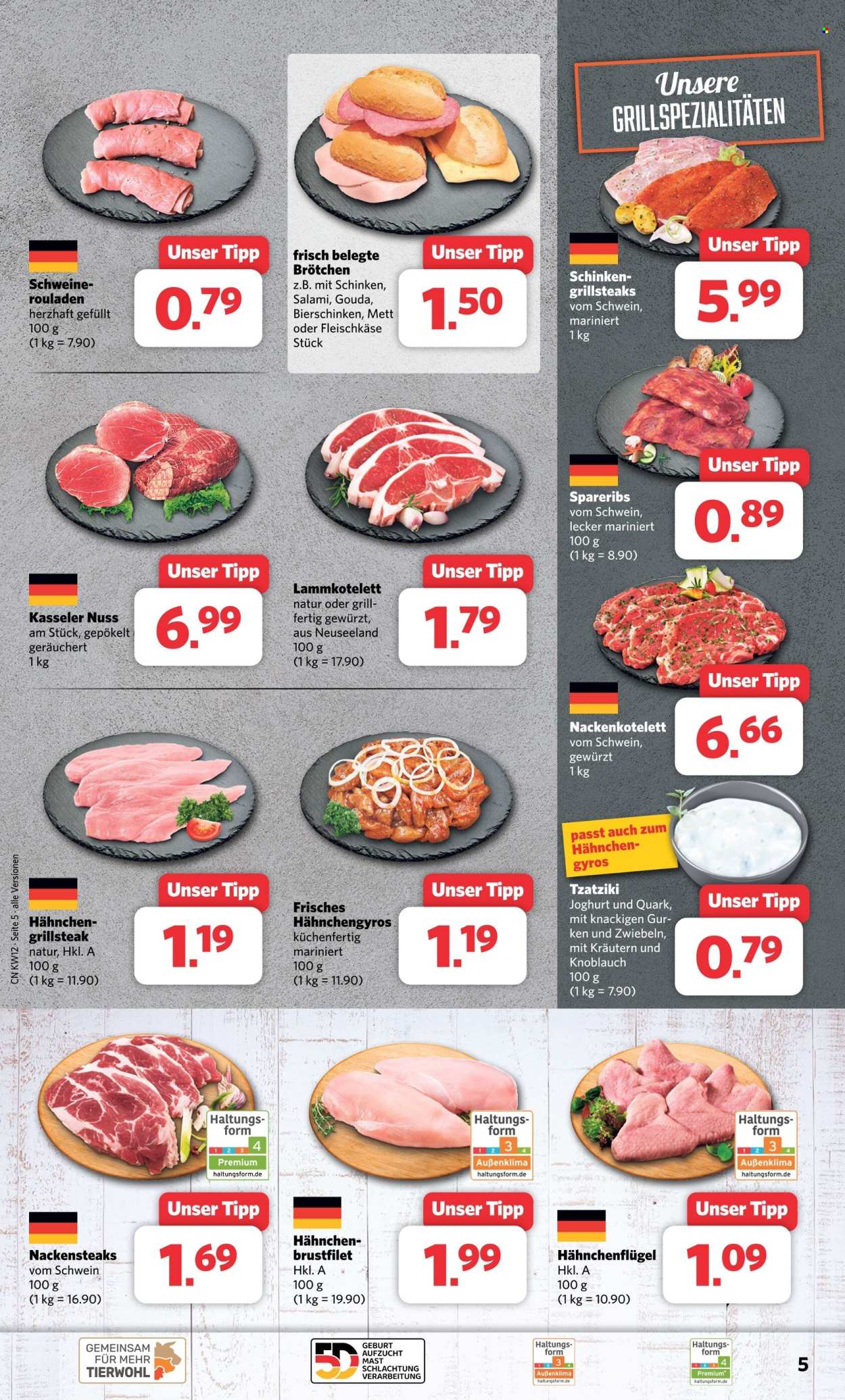 Combi Prospekte  - 18.03.2024 - 23.03.2024. Seite 5
