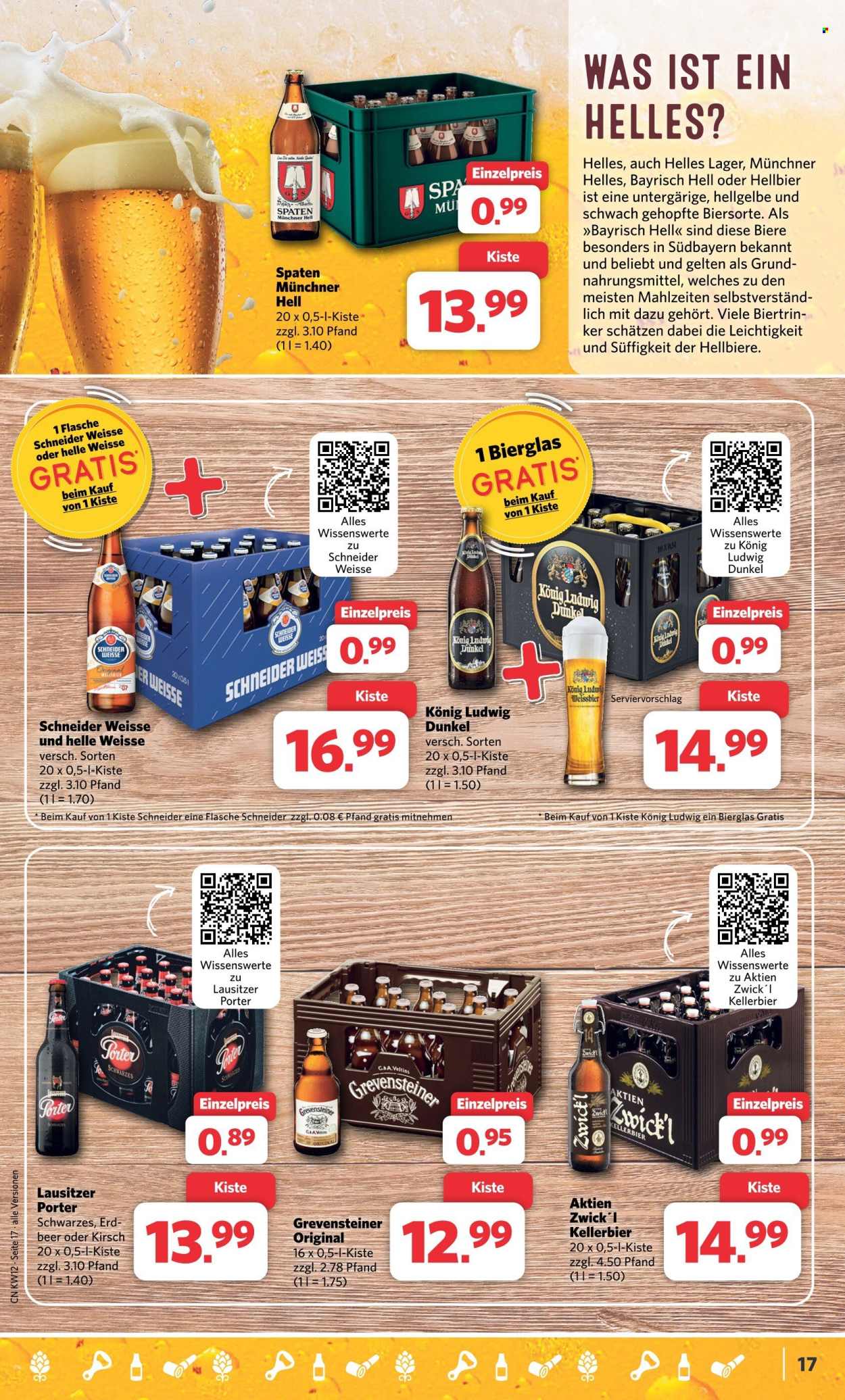 Combi Prospekte  - 18.03.2024 - 23.03.2024. Seite 17