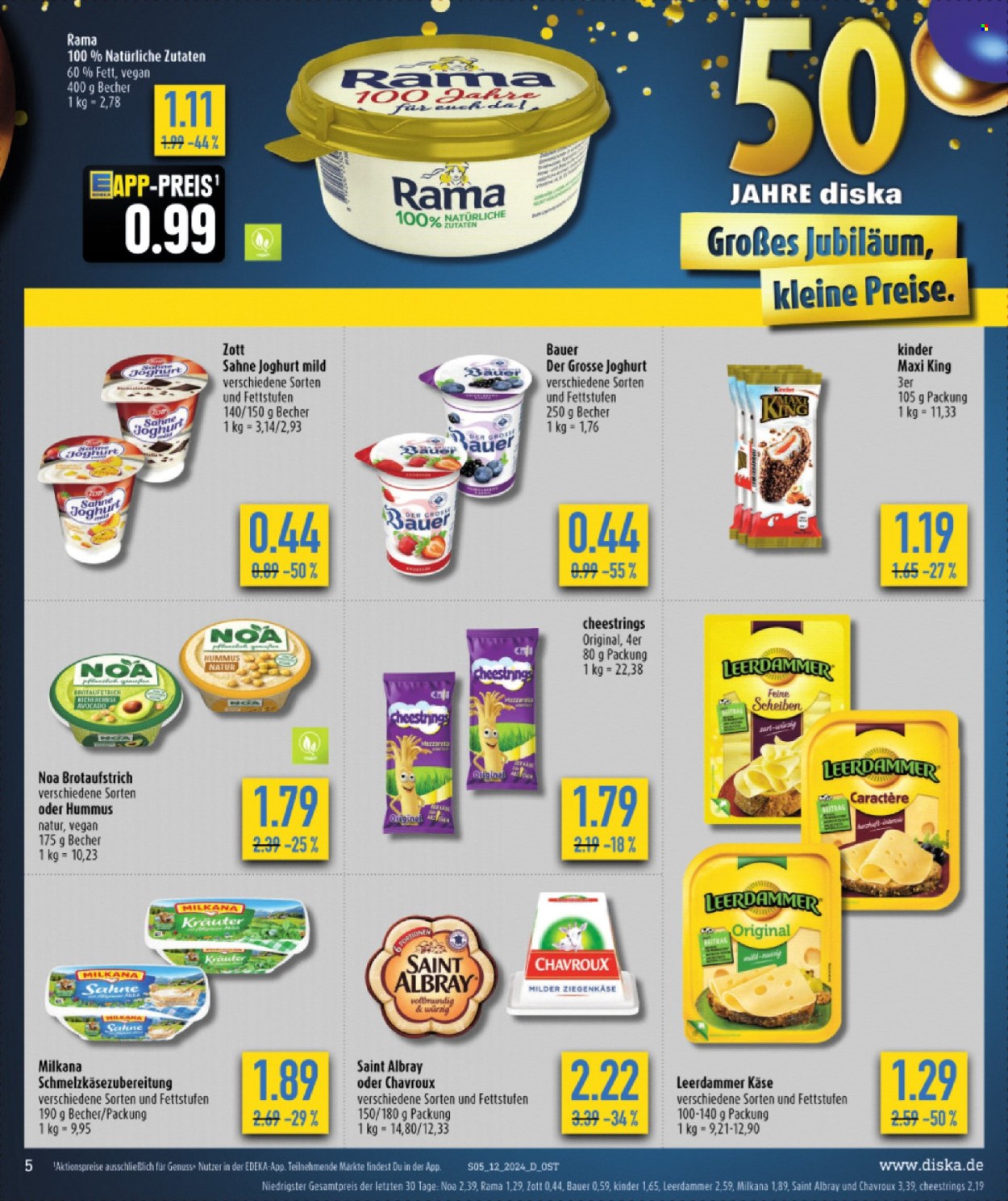 Diska Prospekte  - 18.03.2024 - 23.03.2024. Seite 7