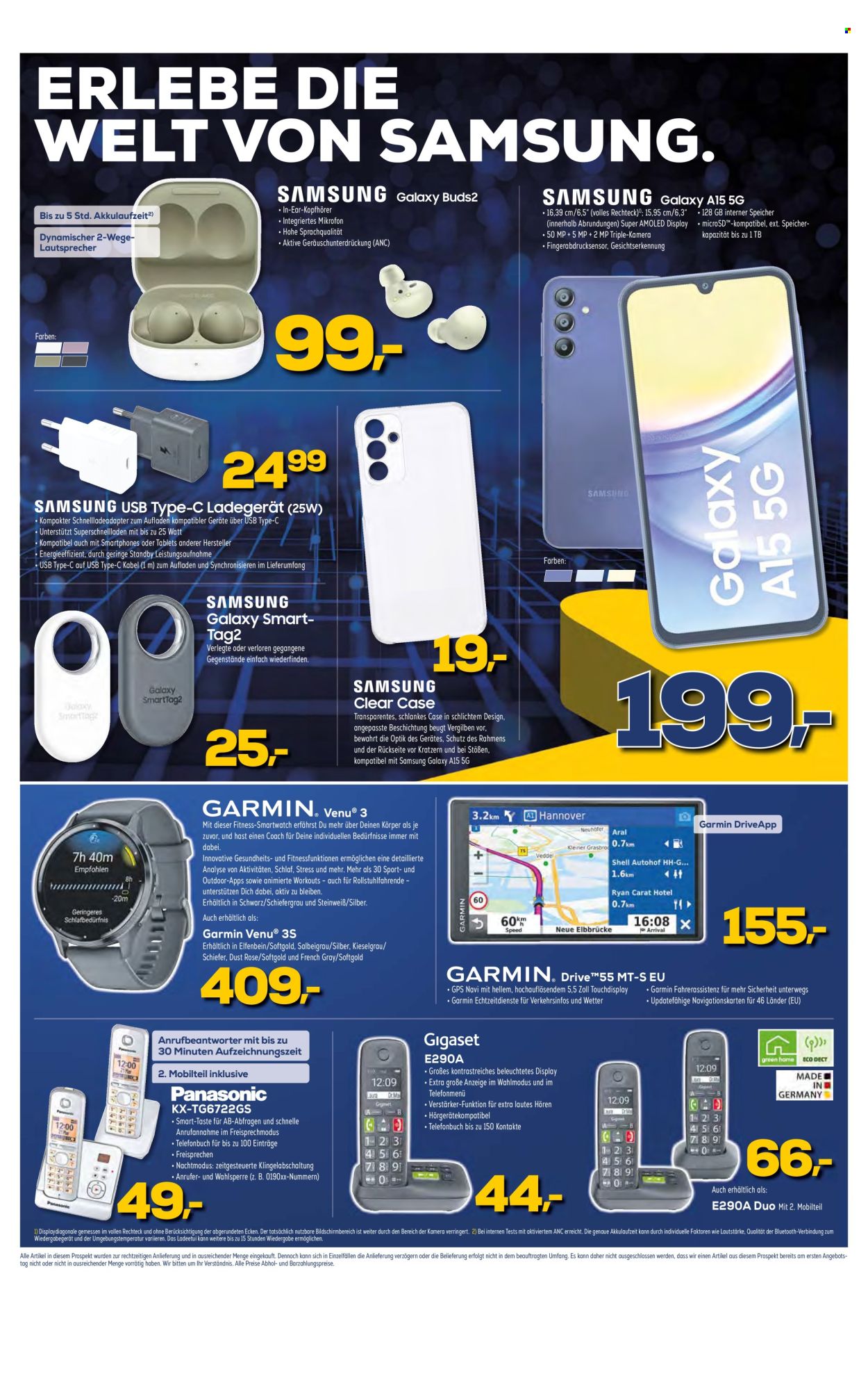 Euronics Prospekte . Seite 4