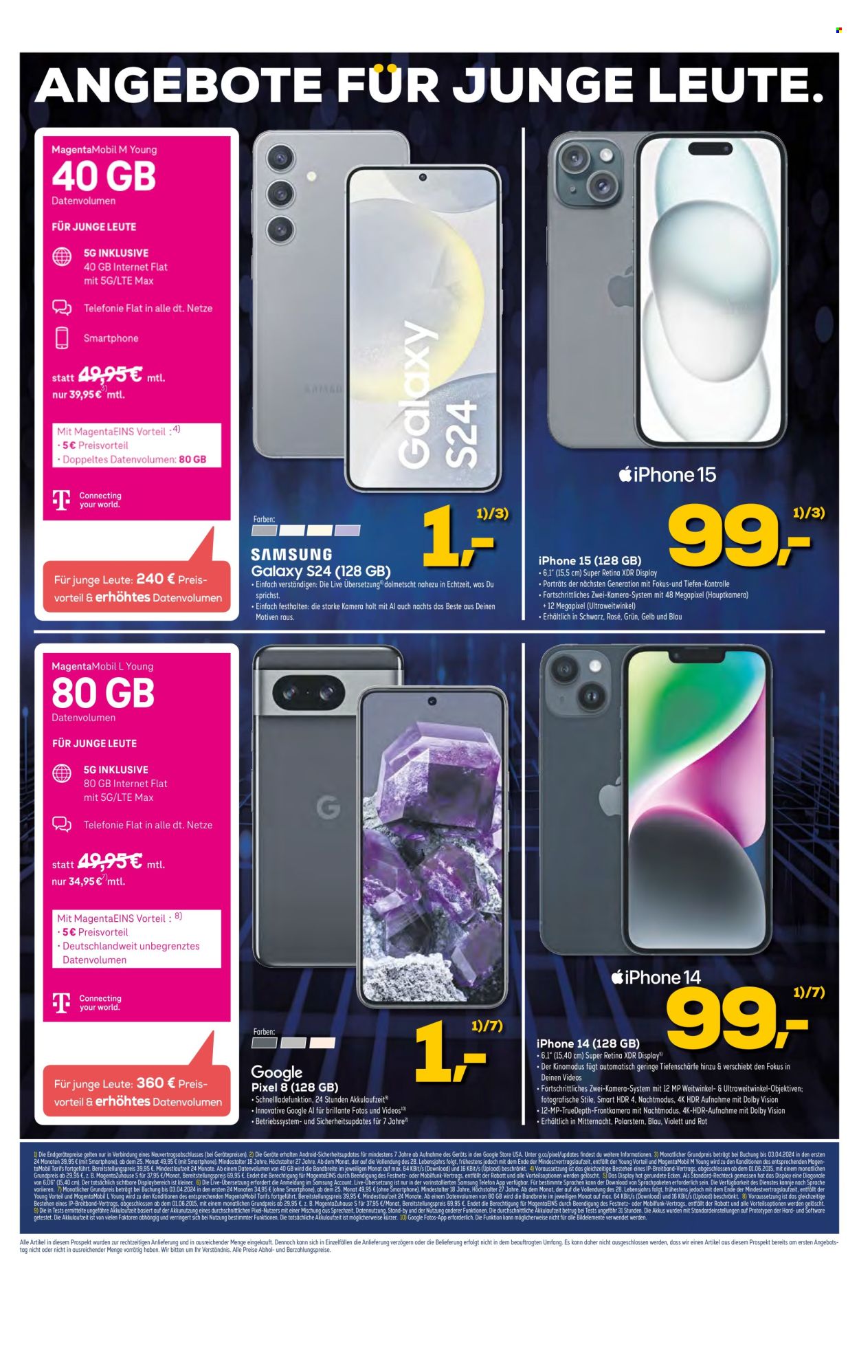 Euronics Prospekte . Seite 6