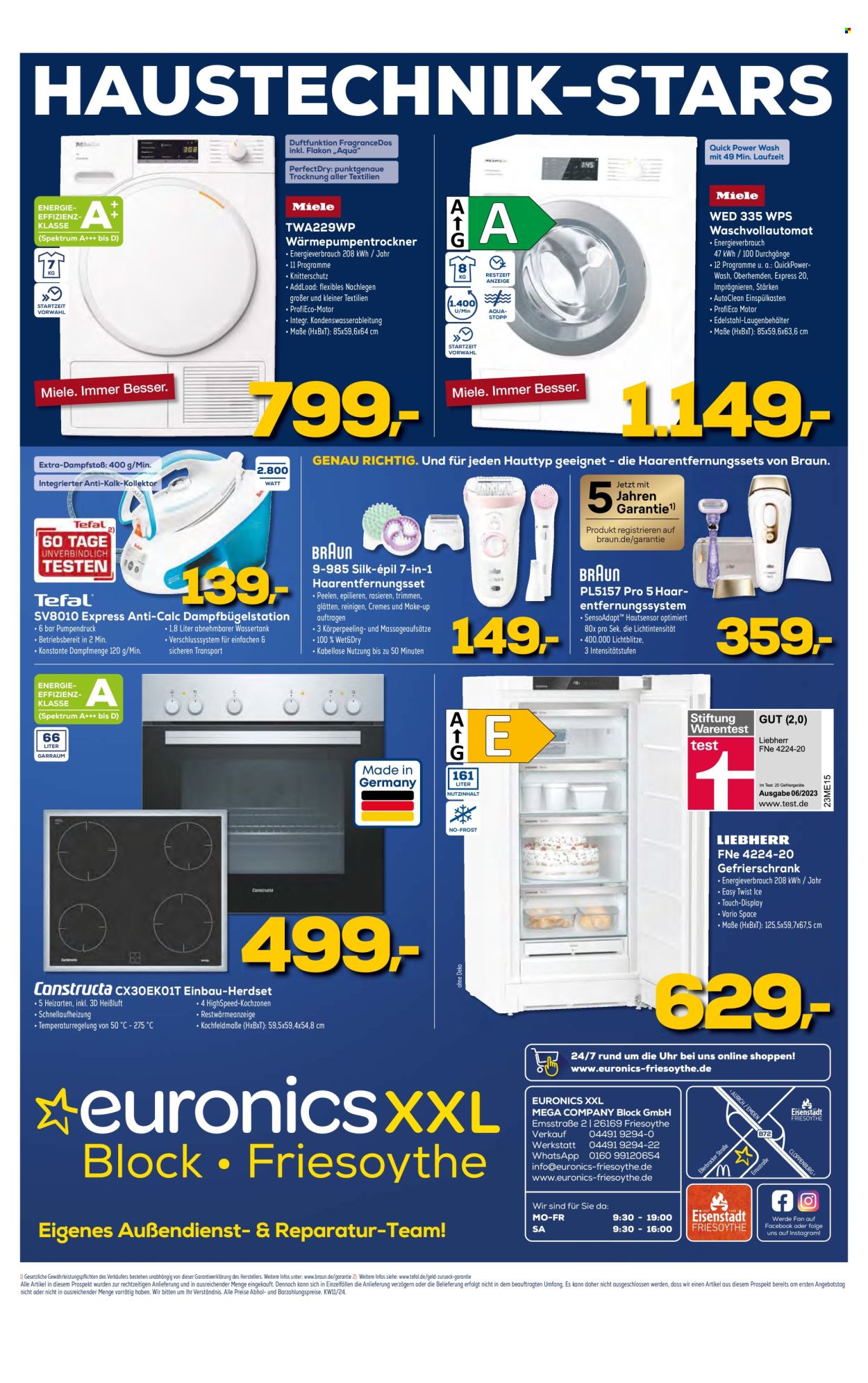 Euronics Prospekte . Seite 12