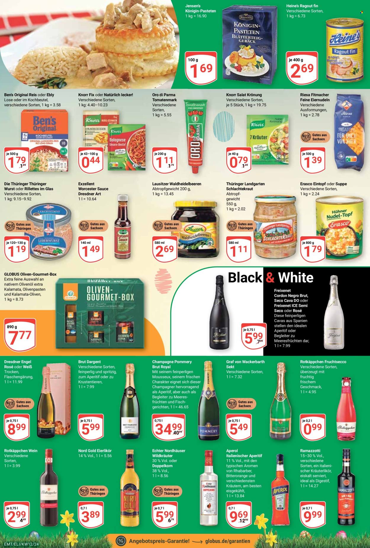 Globus Prospekte  - 18.03.2024 - 23.03.2024. Seite 4