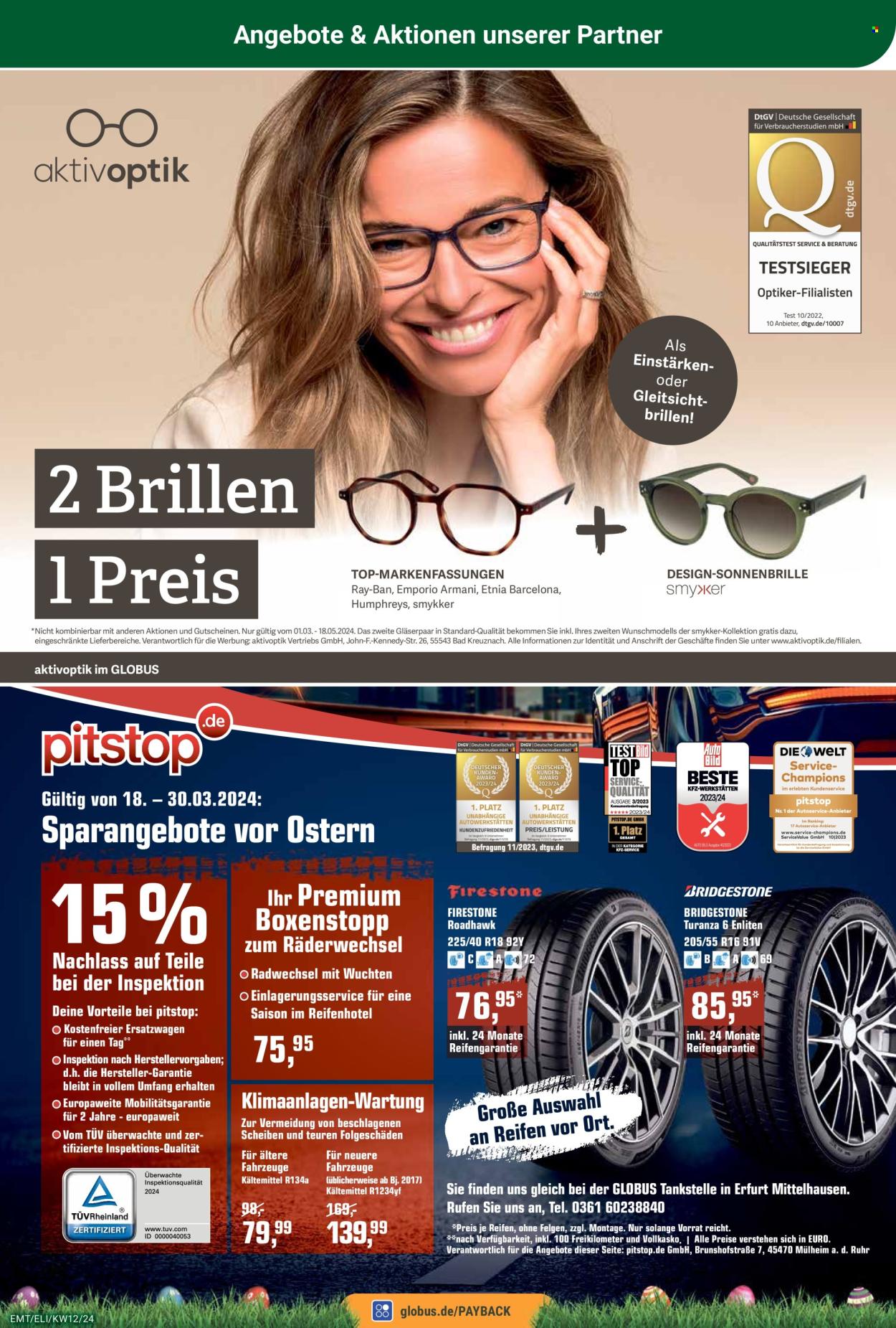 Globus Prospekte  - 18.03.2024 - 23.03.2024. Seite 32