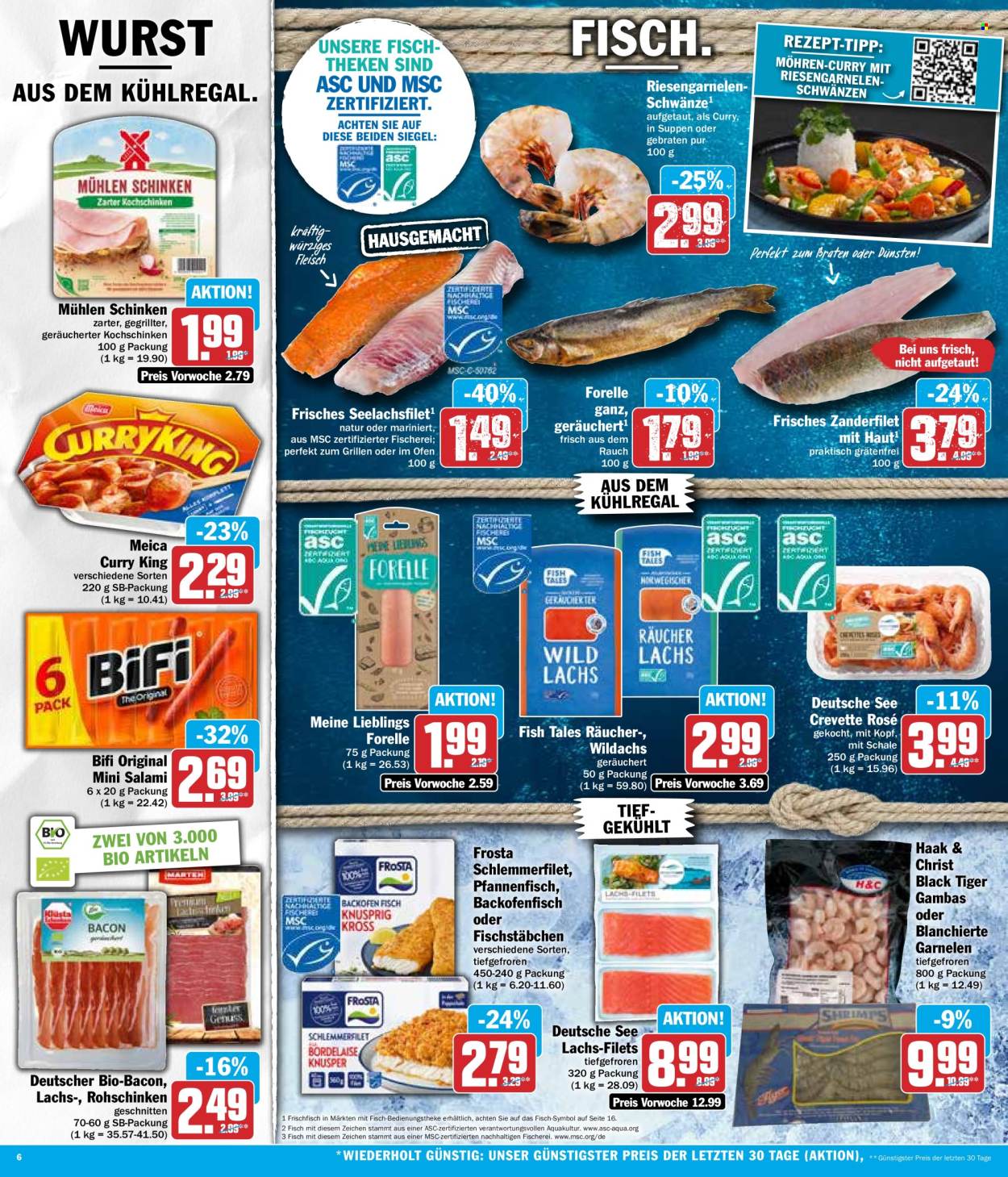 Hit Prospekte  - 18.03.2024 - 23.03.2024. Seite 6