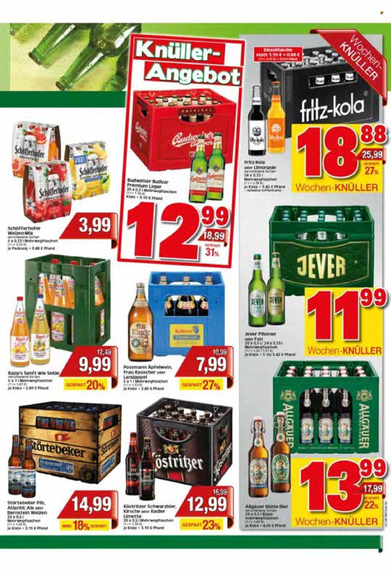 Marktkauf Prospekte  - 18.03.2024 - 23.03.2024. Seite 2