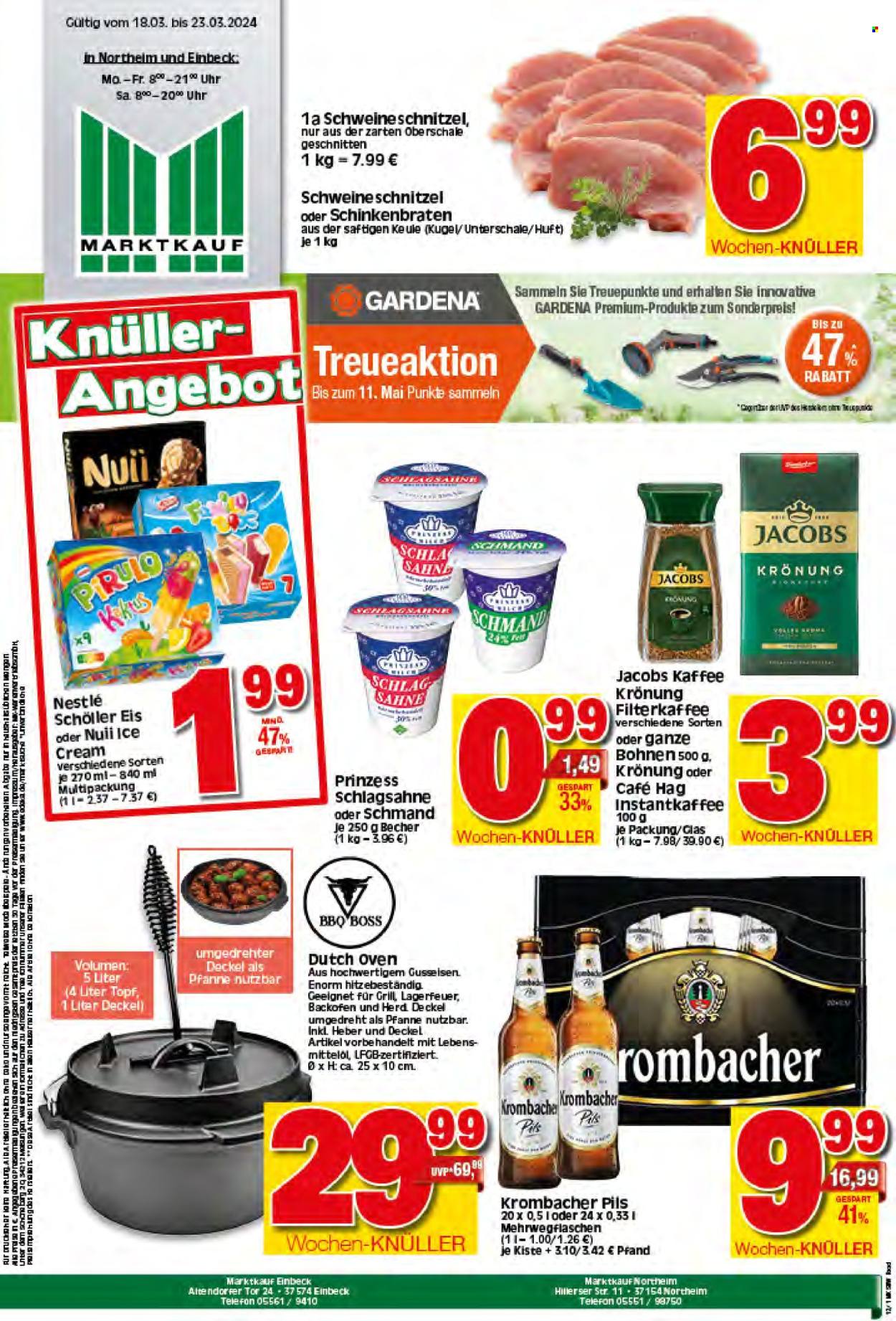 Marktkauf Prospekte  - 18.03.2024 - 23.03.2024. Seite 3