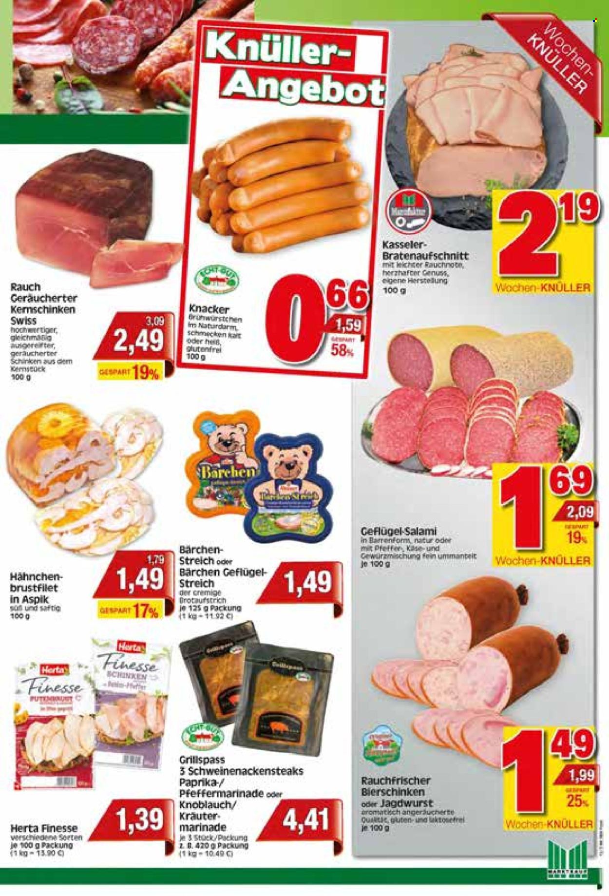 Marktkauf Prospekte  - 18.03.2024 - 23.03.2024. Seite 5