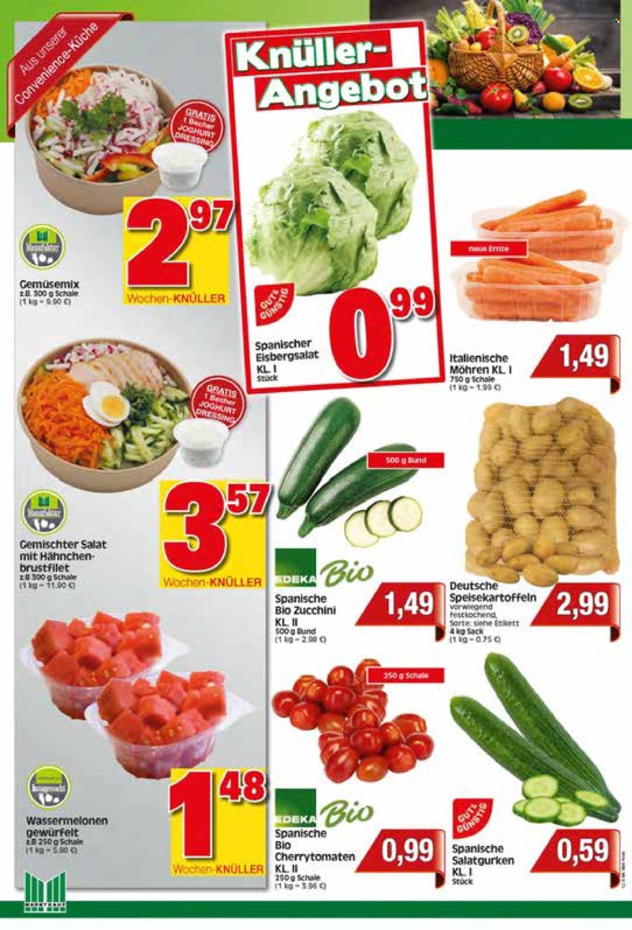 Marktkauf Prospekte  - 18.03.2024 - 23.03.2024. Seite 6