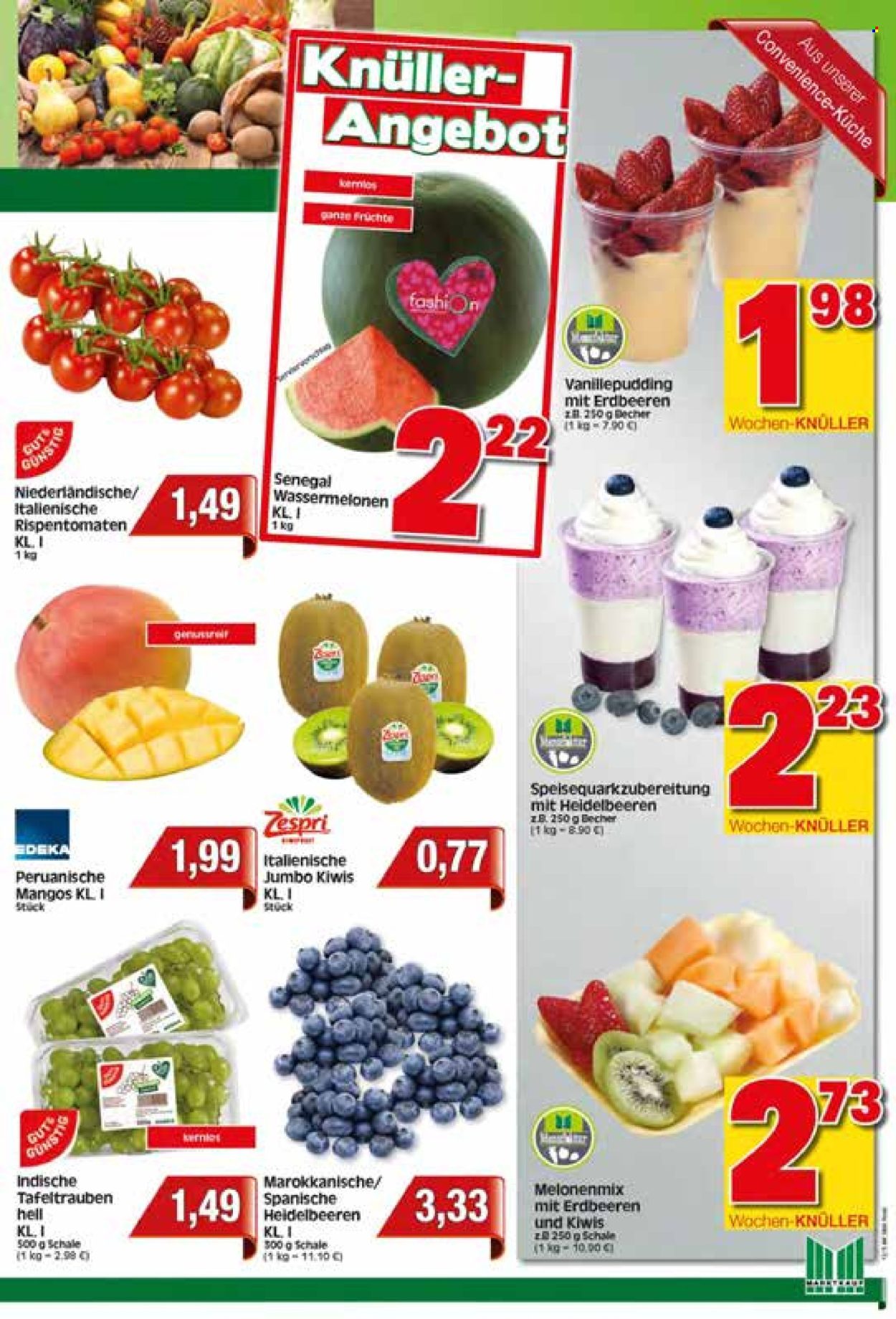 Marktkauf Prospekte  - 18.03.2024 - 23.03.2024. Seite 7