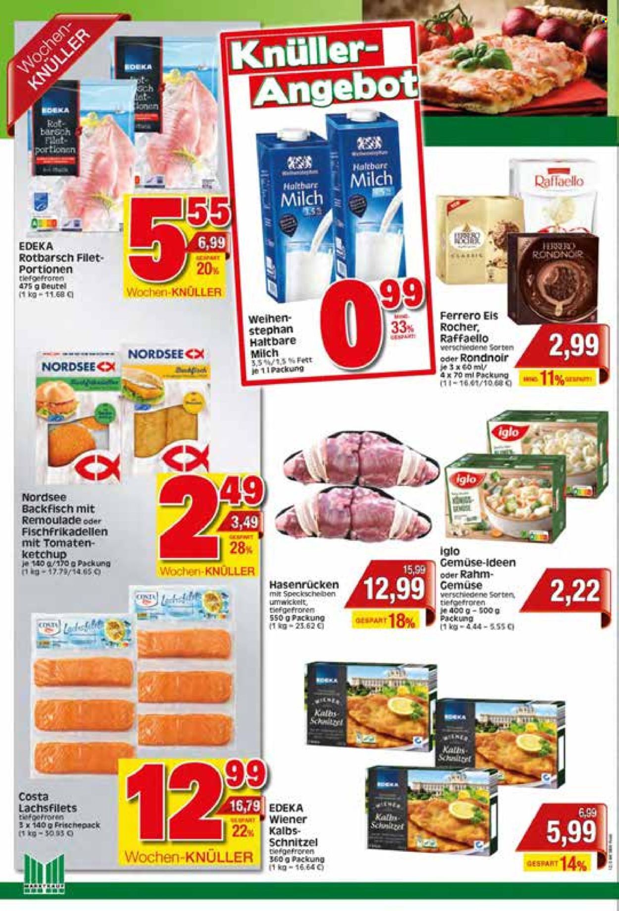 Marktkauf Prospekte  - 18.03.2024 - 23.03.2024. Seite 10