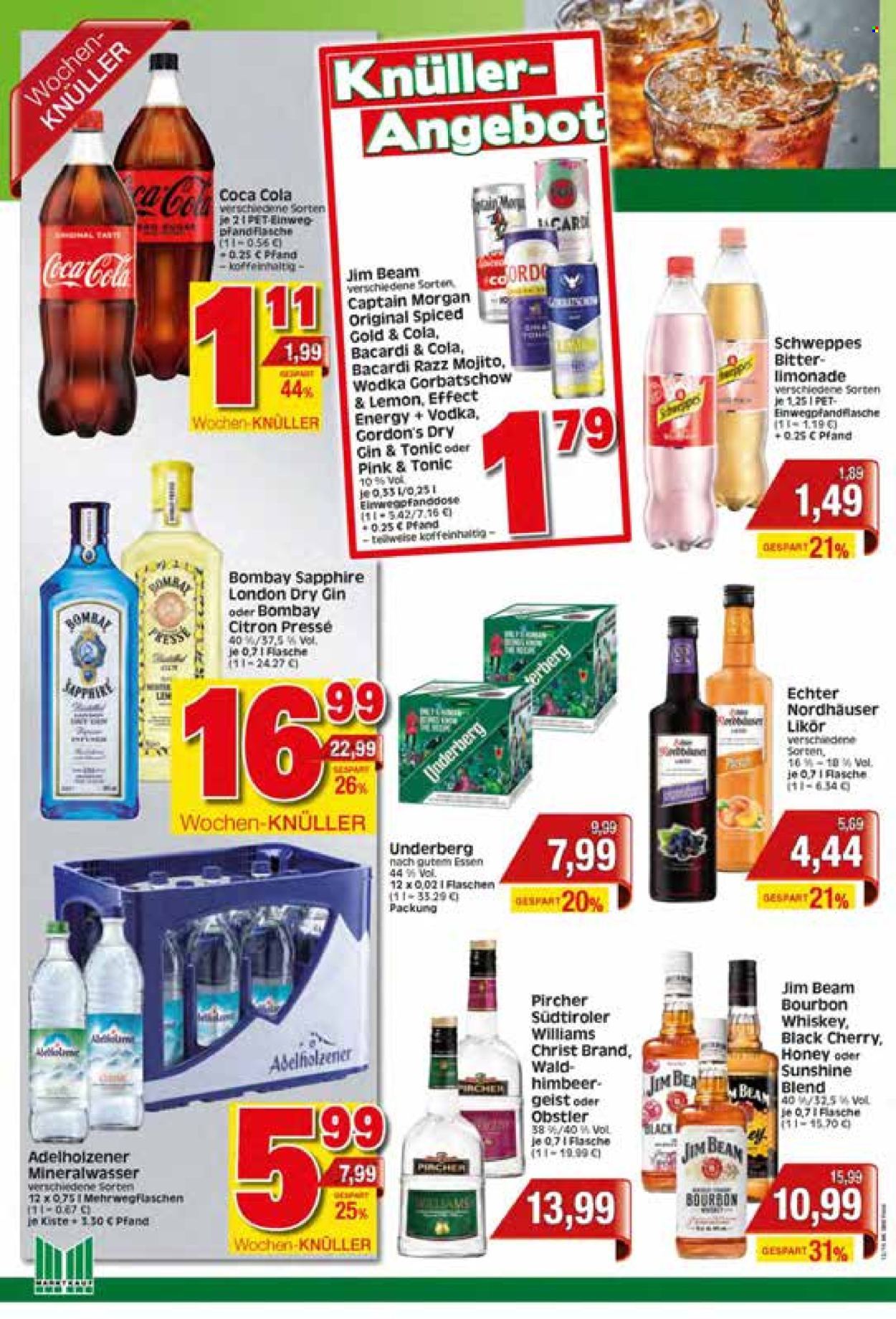 Marktkauf Prospekte  - 18.03.2024 - 23.03.2024. Seite 18