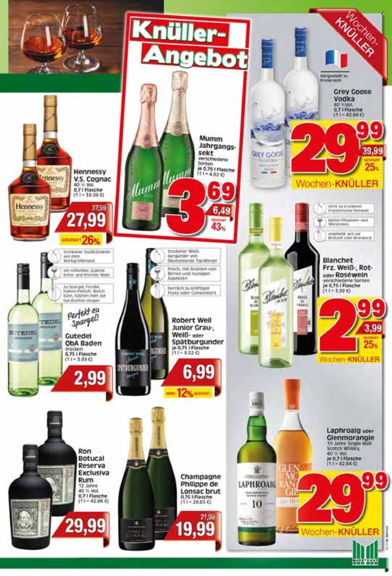Marktkauf Prospekte  - 18.03.2024 - 23.03.2024. Seite 19