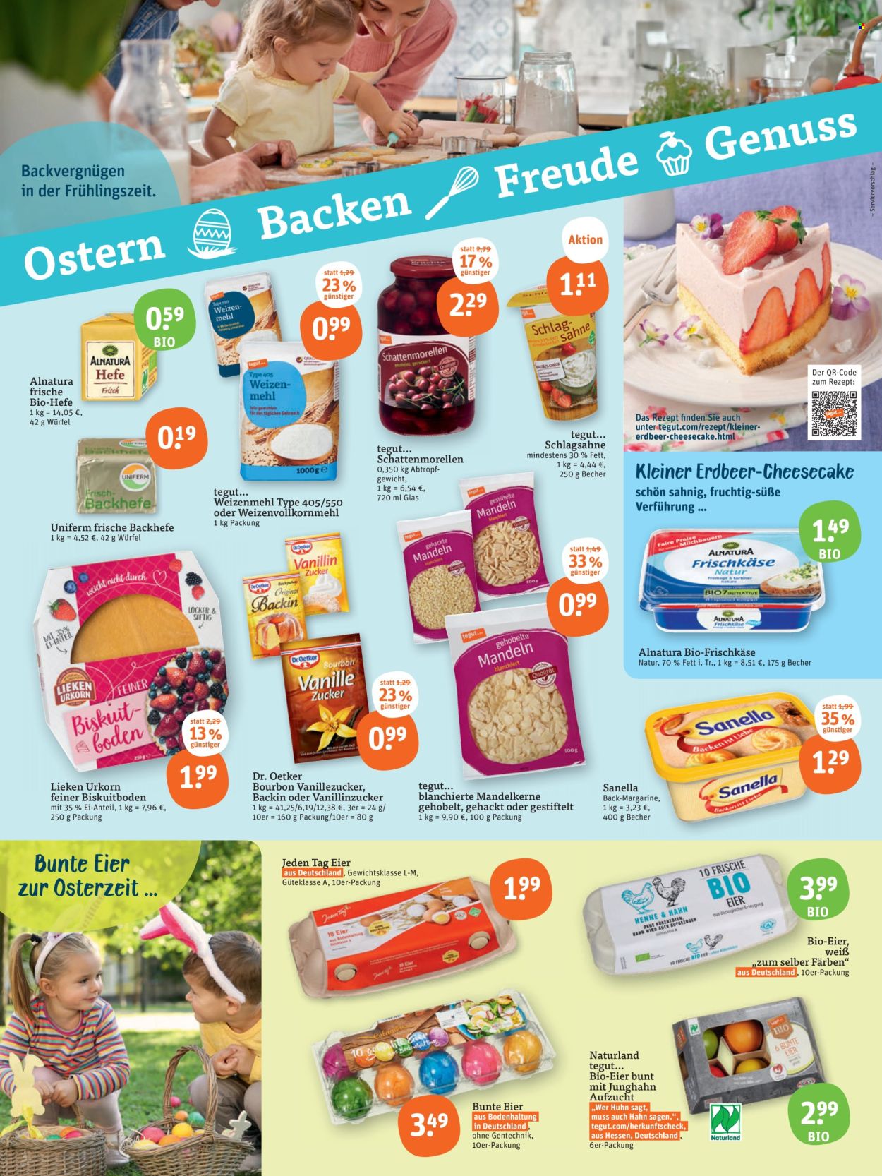 tegut... Prospekte  - 18.03.2024 - 23.03.2024. Seite 2