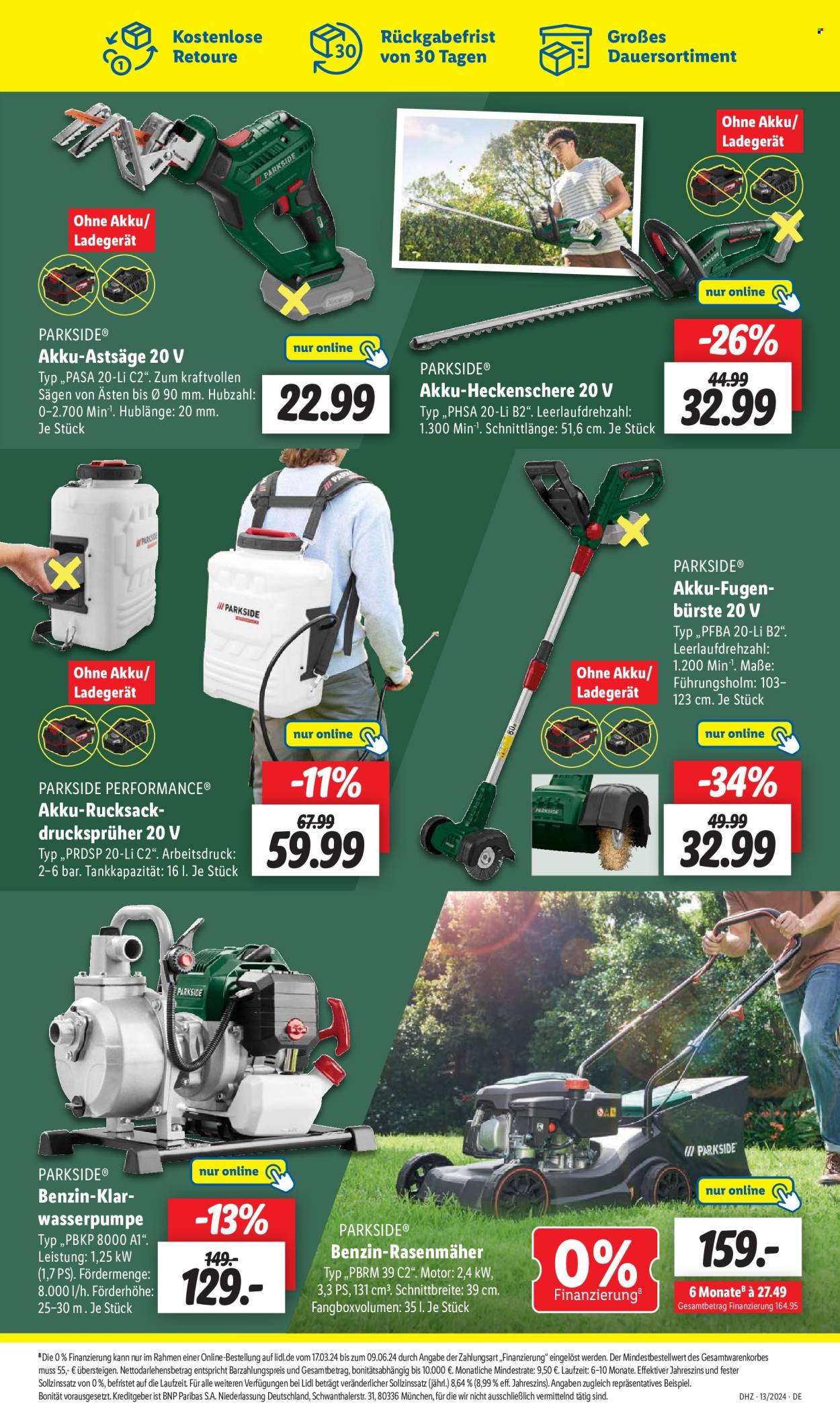 Lidl Prospekte  - 25.03.2024 - 30.03.2024. Seite 35