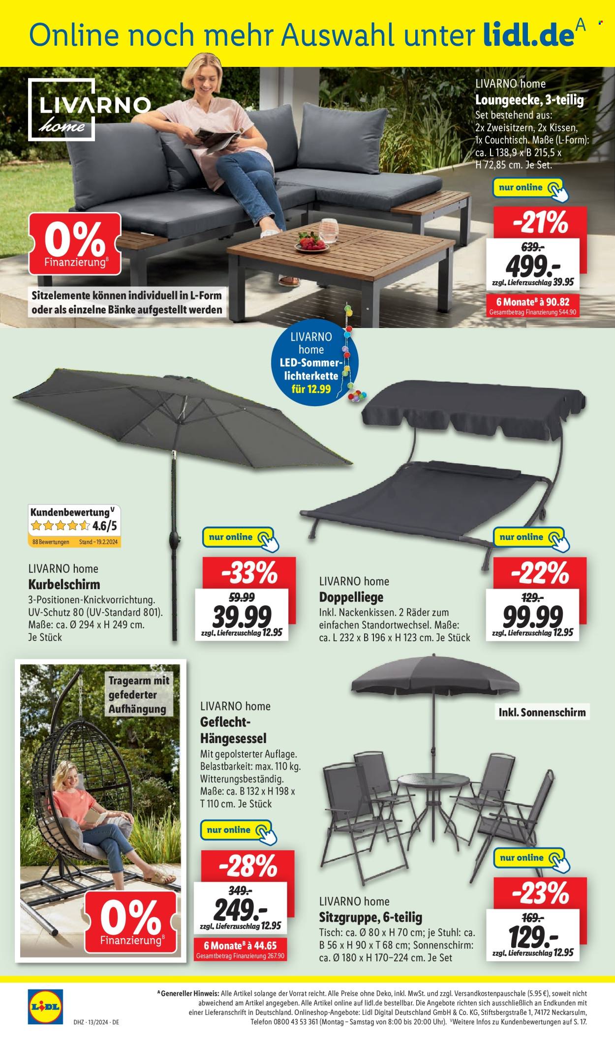 Lidl Prospekte  - 25.03.2024 - 30.03.2024. Seite 42