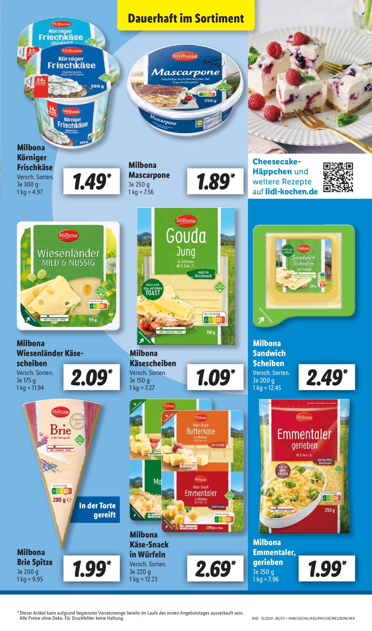 Lidl Prospekte  - 25.03.2024 - 30.03.2024. Seite 57