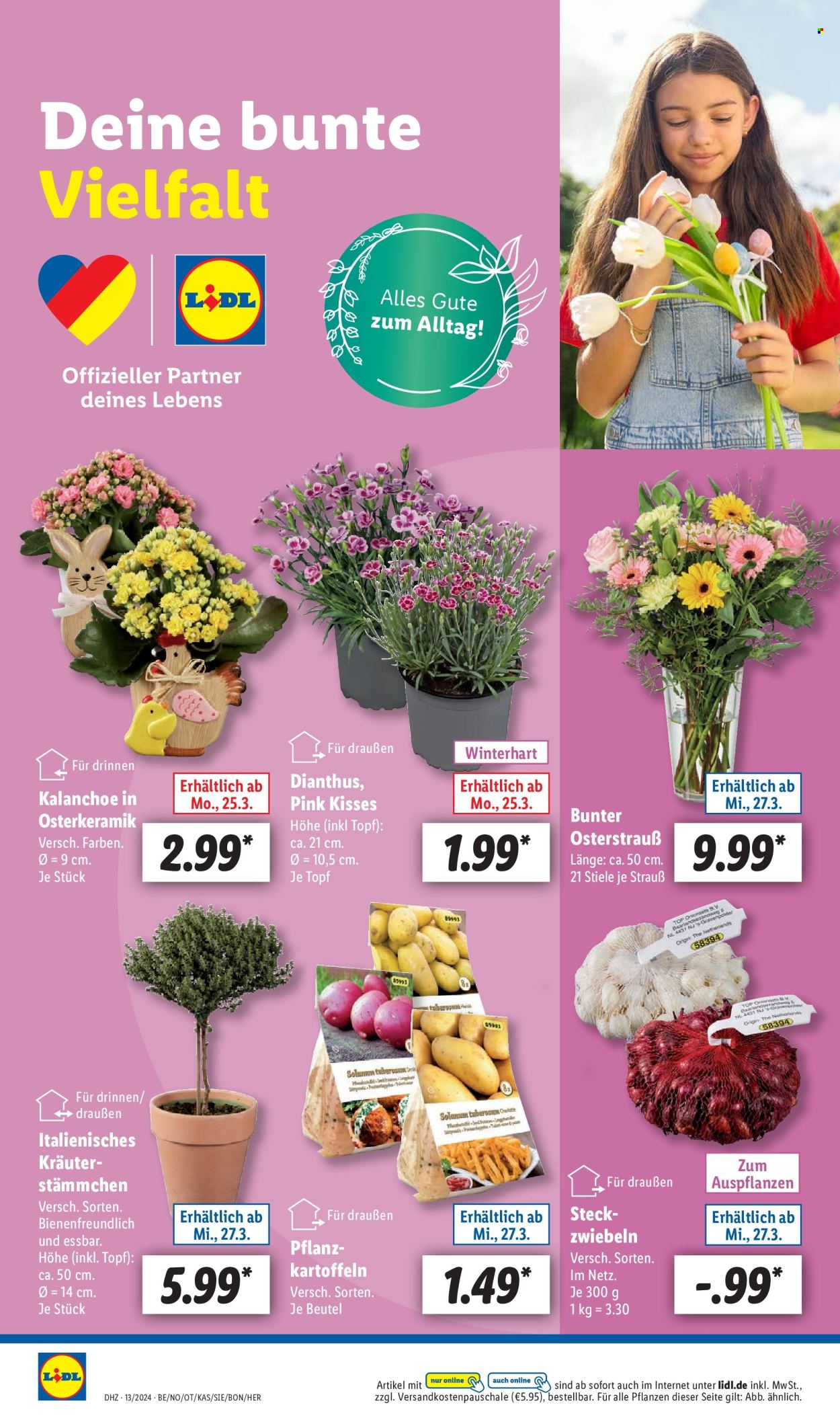 Lidl Prospekte  - 25.03.2024 - 30.03.2024. Seite 58