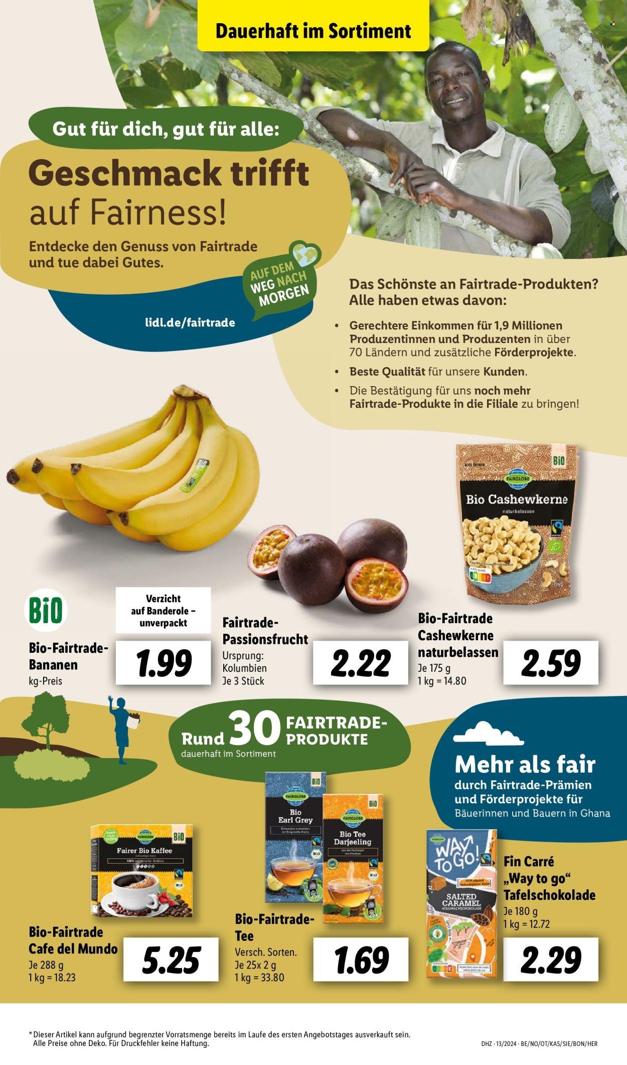 Lidl Prospekte  - 25.03.2024 - 30.03.2024. Seite 61
