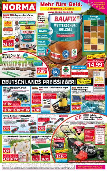 thumbnail - Wachstuch- Tischdecke