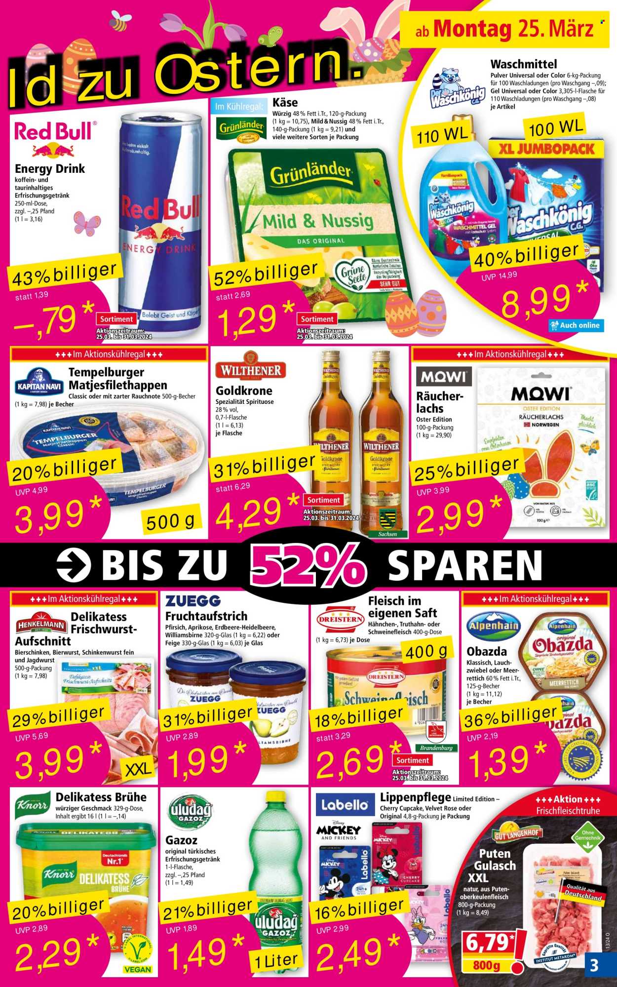 Norma Prospekte  - 25.03.2024 - 31.03.2024. Seite 3