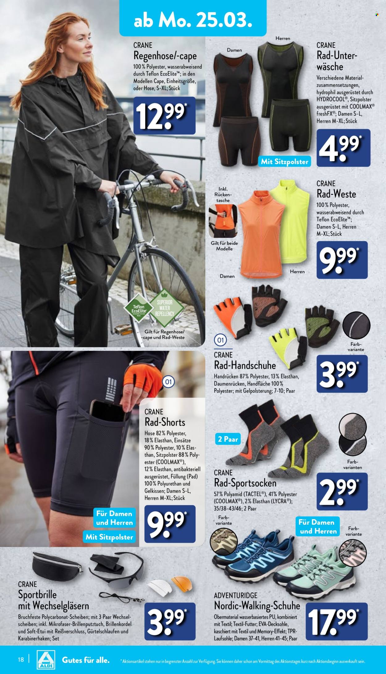 ALDI Nord Prospekte  - 25.03.2024 - 30.03.2024. Seite 18