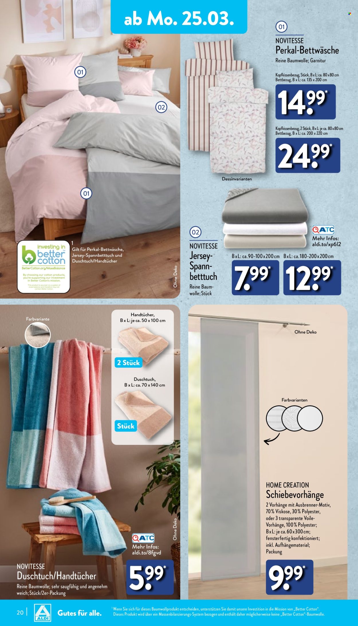 ALDI Nord Prospekte  - 25.03.2024 - 30.03.2024. Seite 20