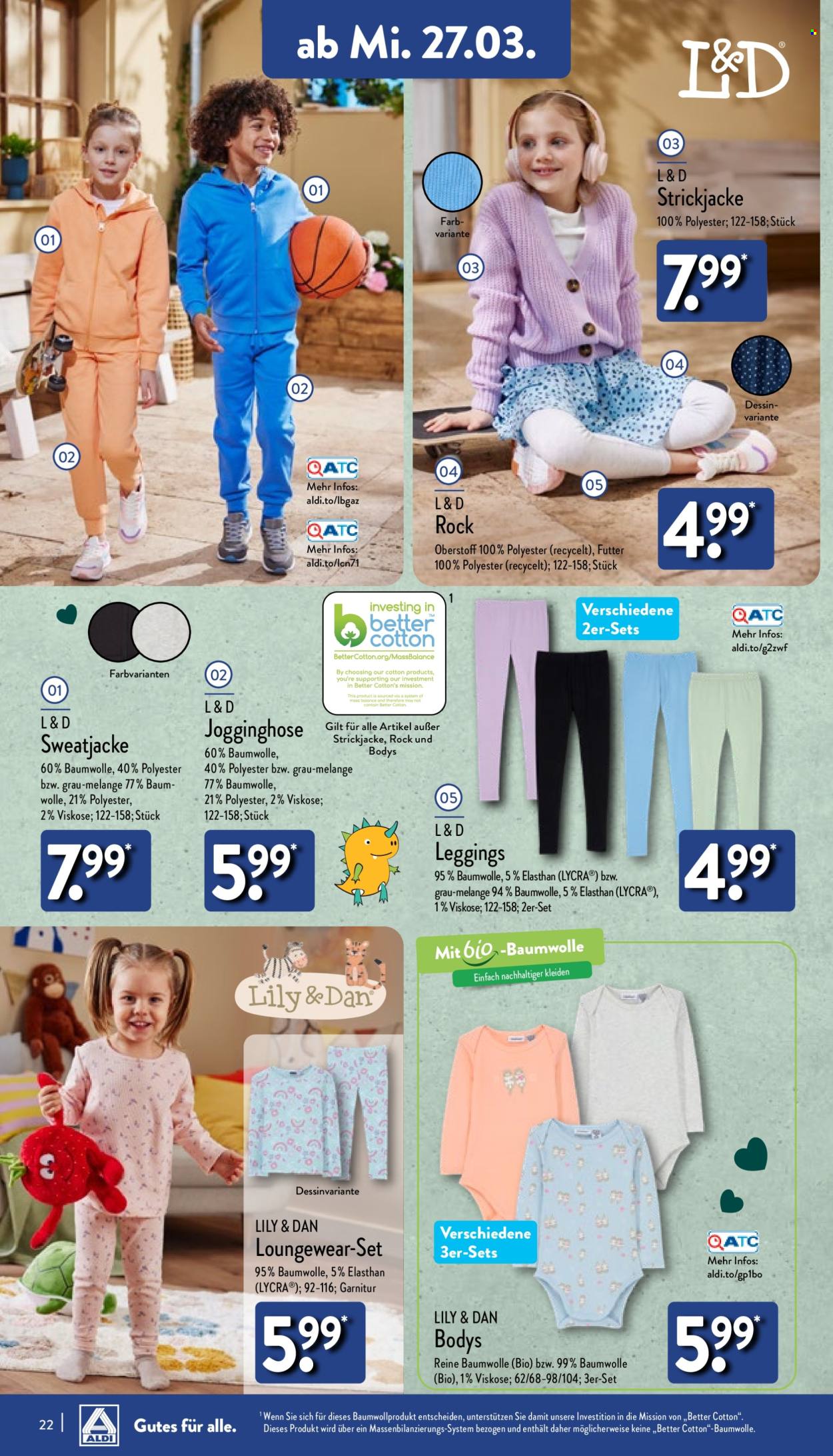 ALDI Nord Prospekte  - 25.03.2024 - 30.03.2024. Seite 22