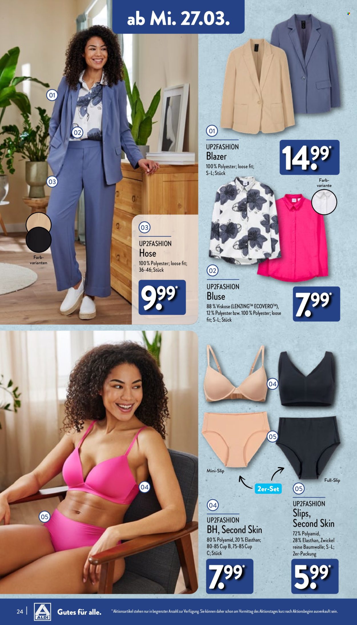 ALDI Nord Prospekte  - 25.03.2024 - 30.03.2024. Seite 24