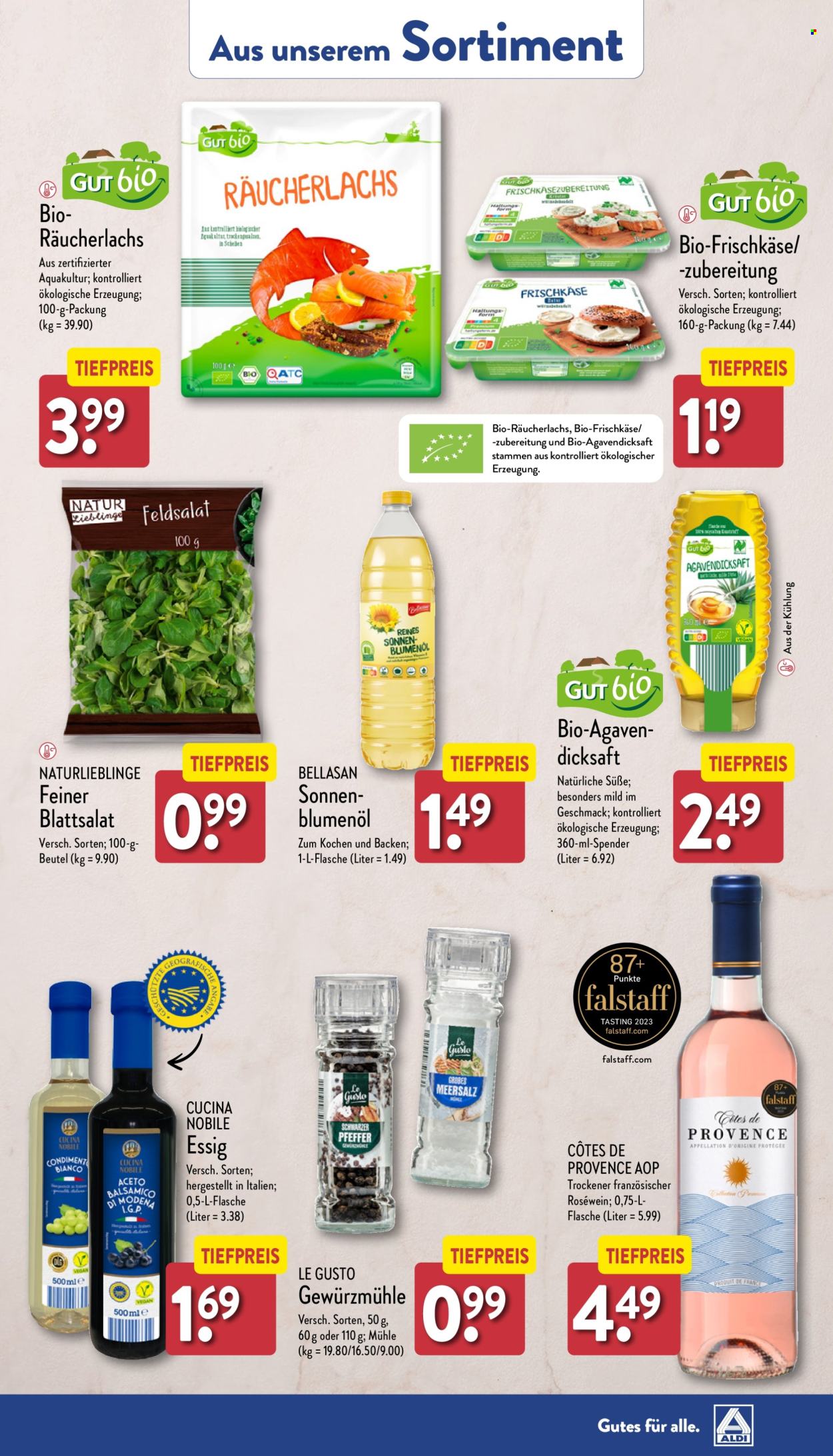 ALDI Nord Prospekte  - 25.03.2024 - 30.03.2024. Seite 36