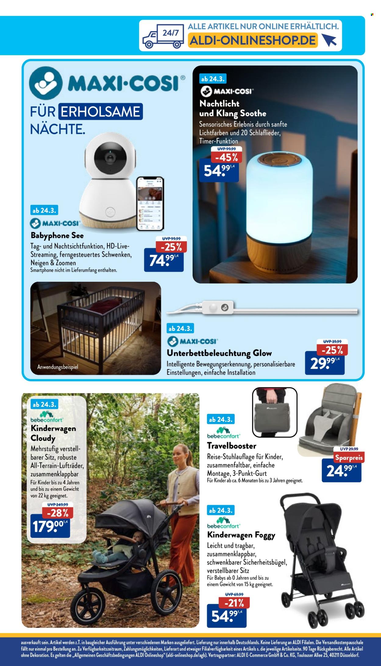 ALDI Nord Prospekte  - 25.03.2024 - 30.03.2024. Seite 39