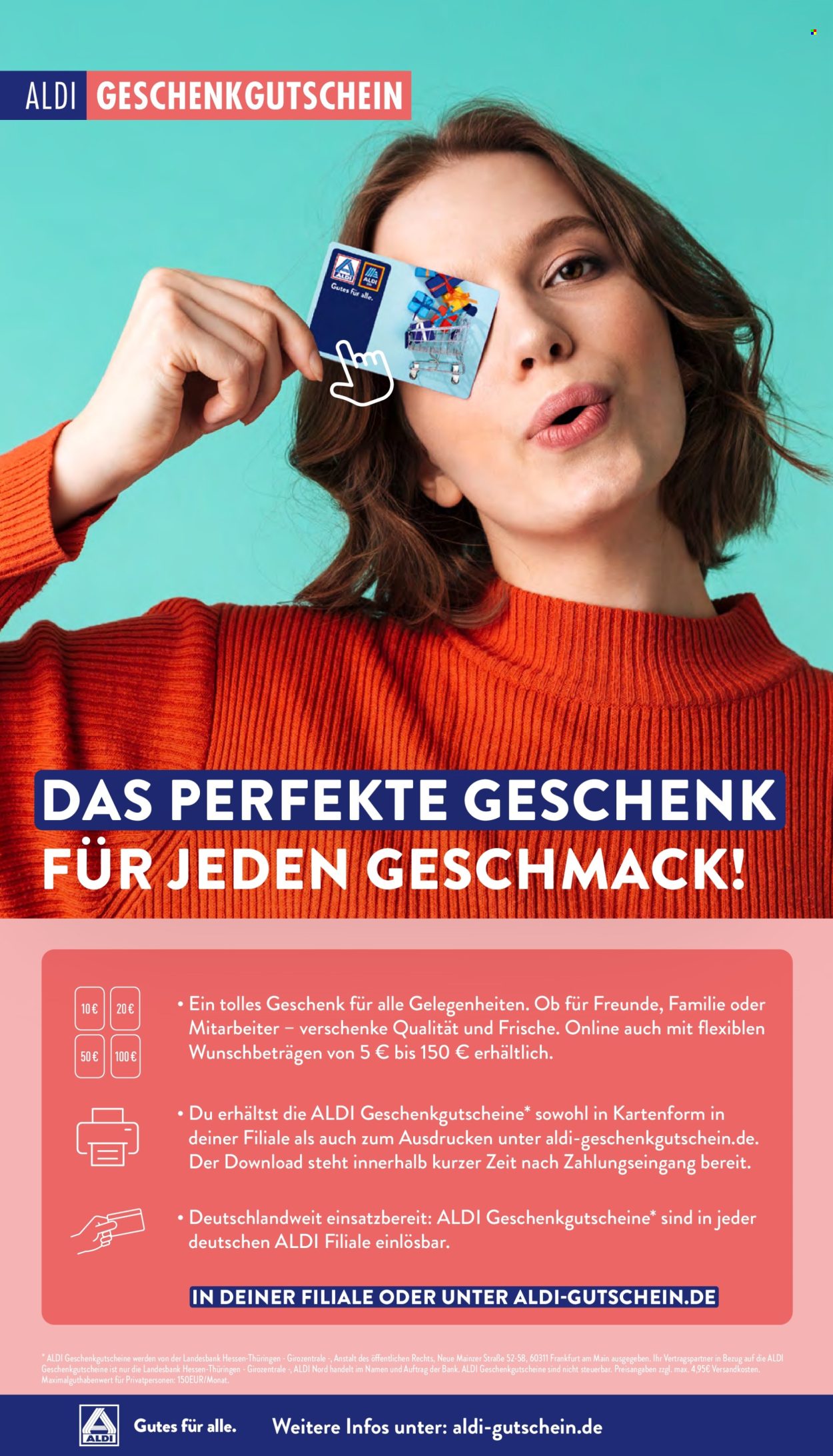 ALDI Nord Prospekte  - 25.03.2024 - 30.03.2024. Seite 46