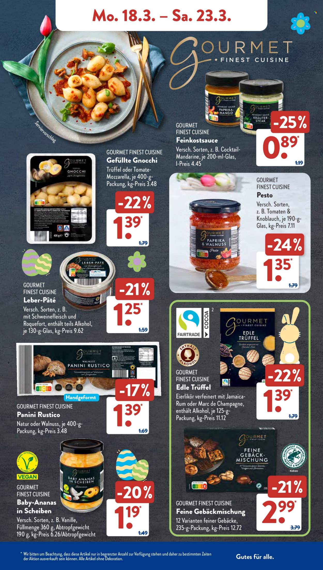 ALDI SÜD Prospekte  - 18.03.2024 - 23.03.2024. Seite 11