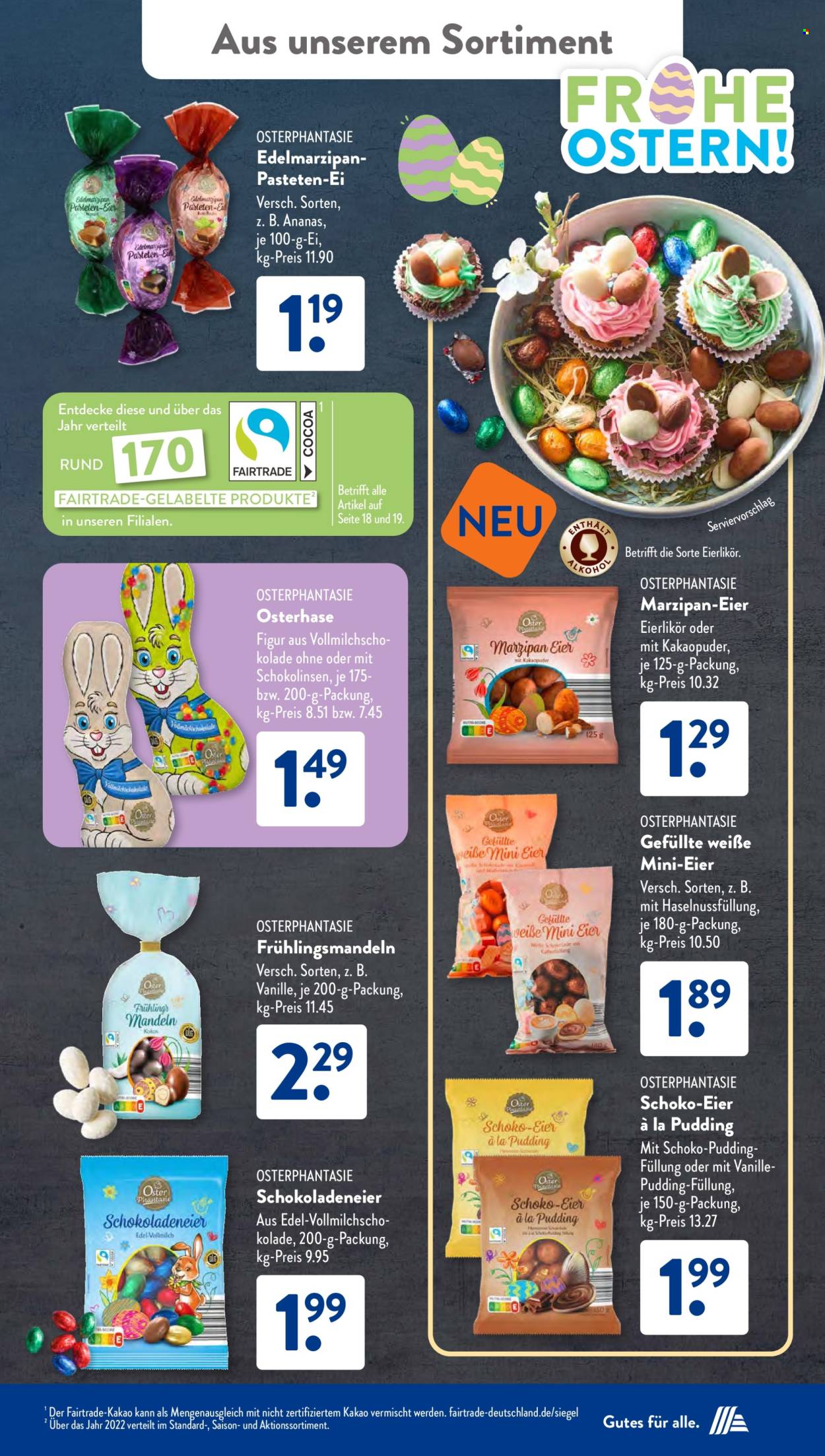 ALDI SÜD Prospekte  - 18.03.2024 - 23.03.2024. Seite 40