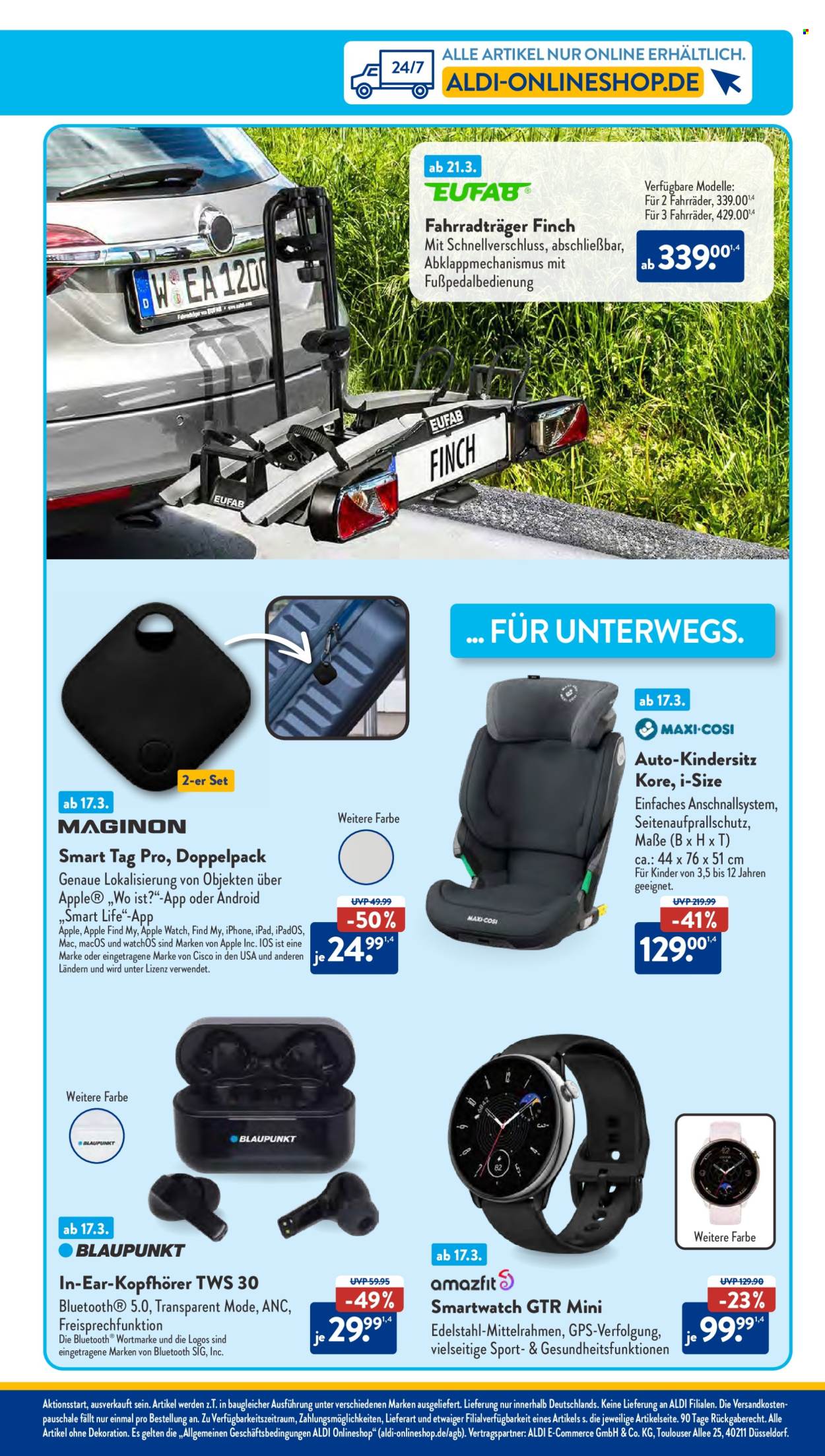 ALDI SÜD Prospekte  - 18.03.2024 - 23.03.2024. Seite 49