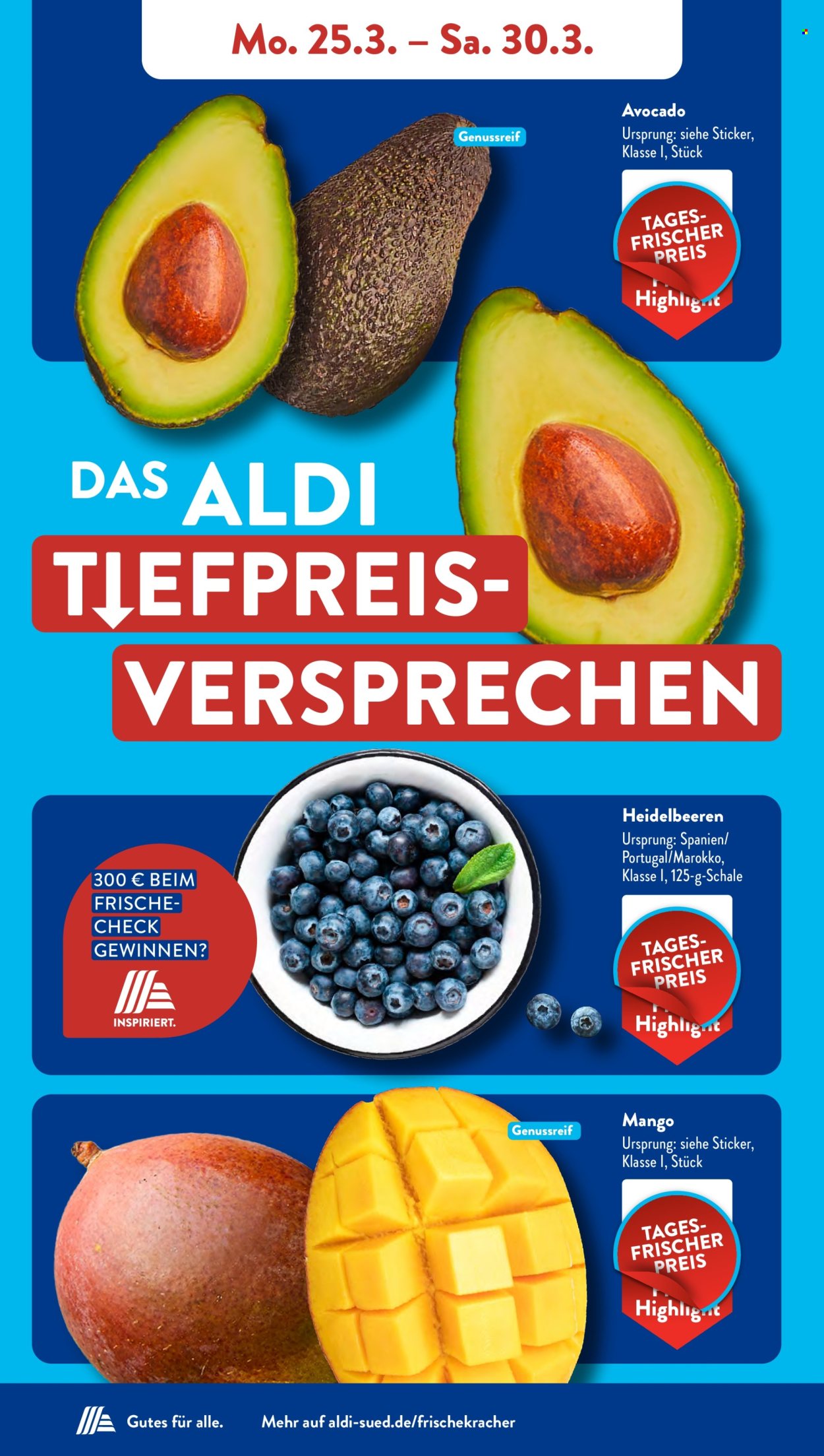 ALDI SÜD Prospekte . Seite 4