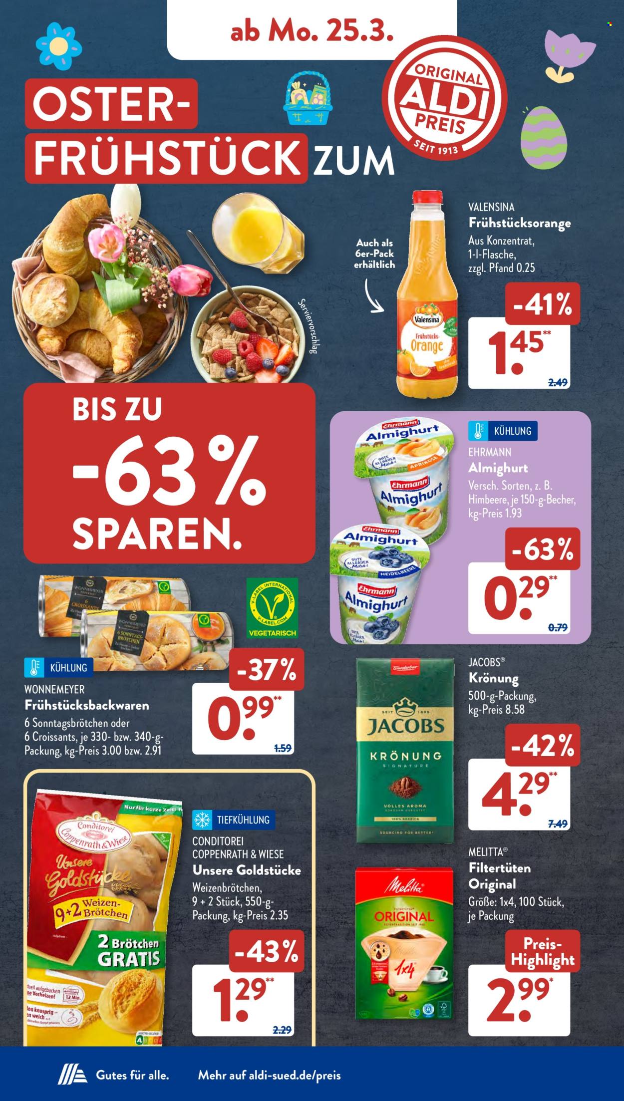ALDI SÜD Prospekte . Seite 6