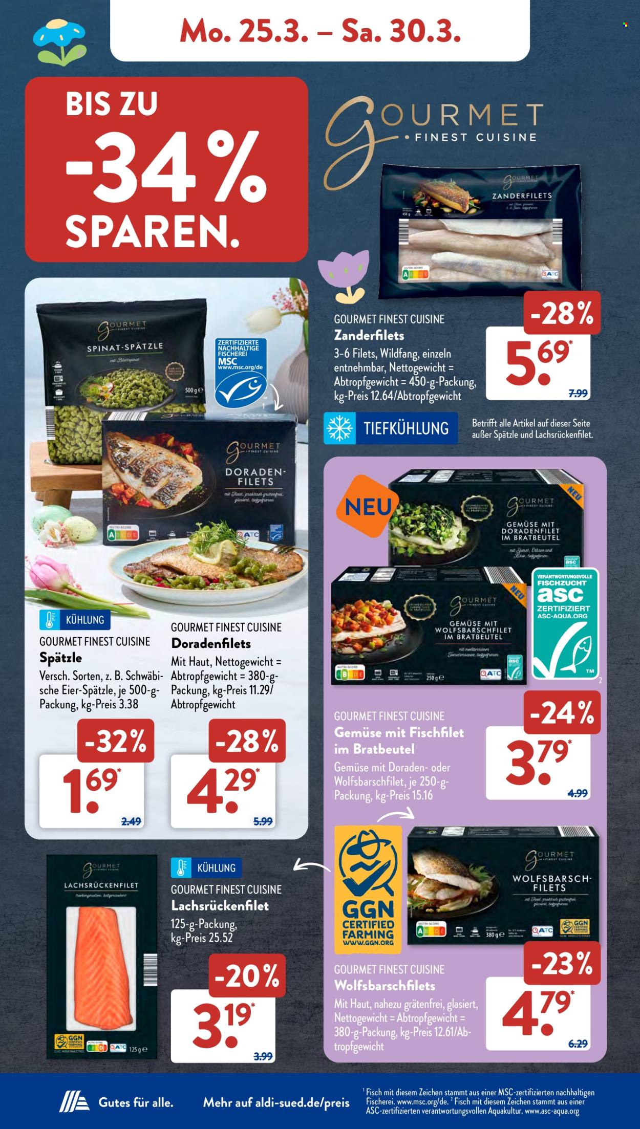 ALDI SÜD Prospekte . Seite 12