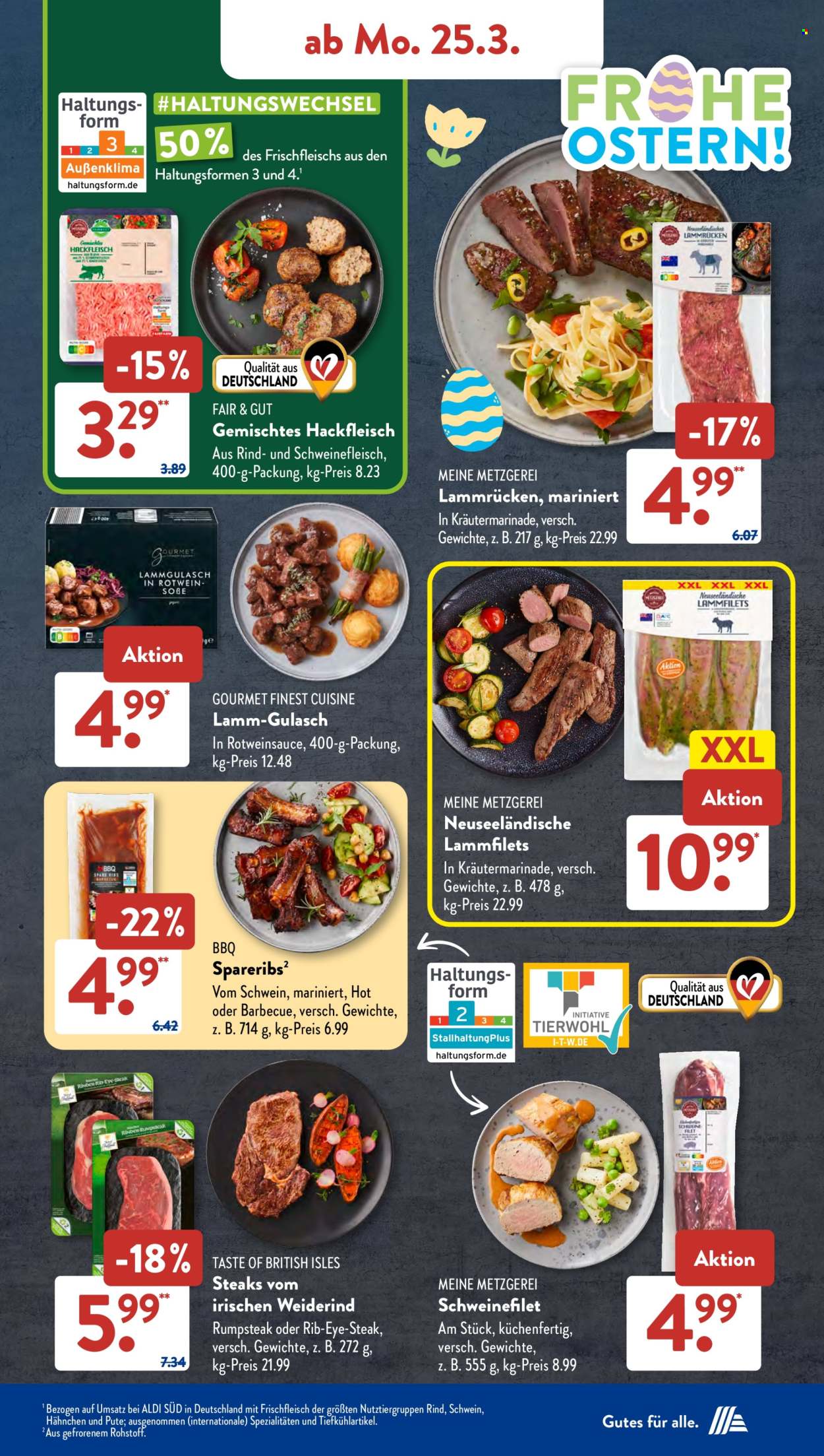 ALDI SÜD Prospekte . Seite 17