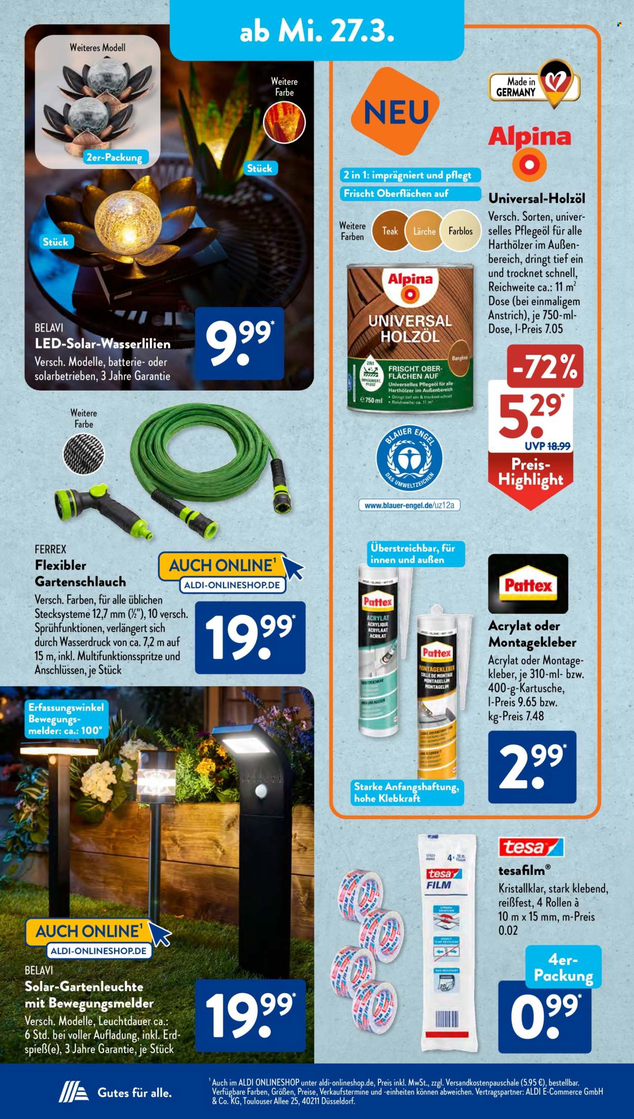 ALDI SÜD Prospekte . Seite 31