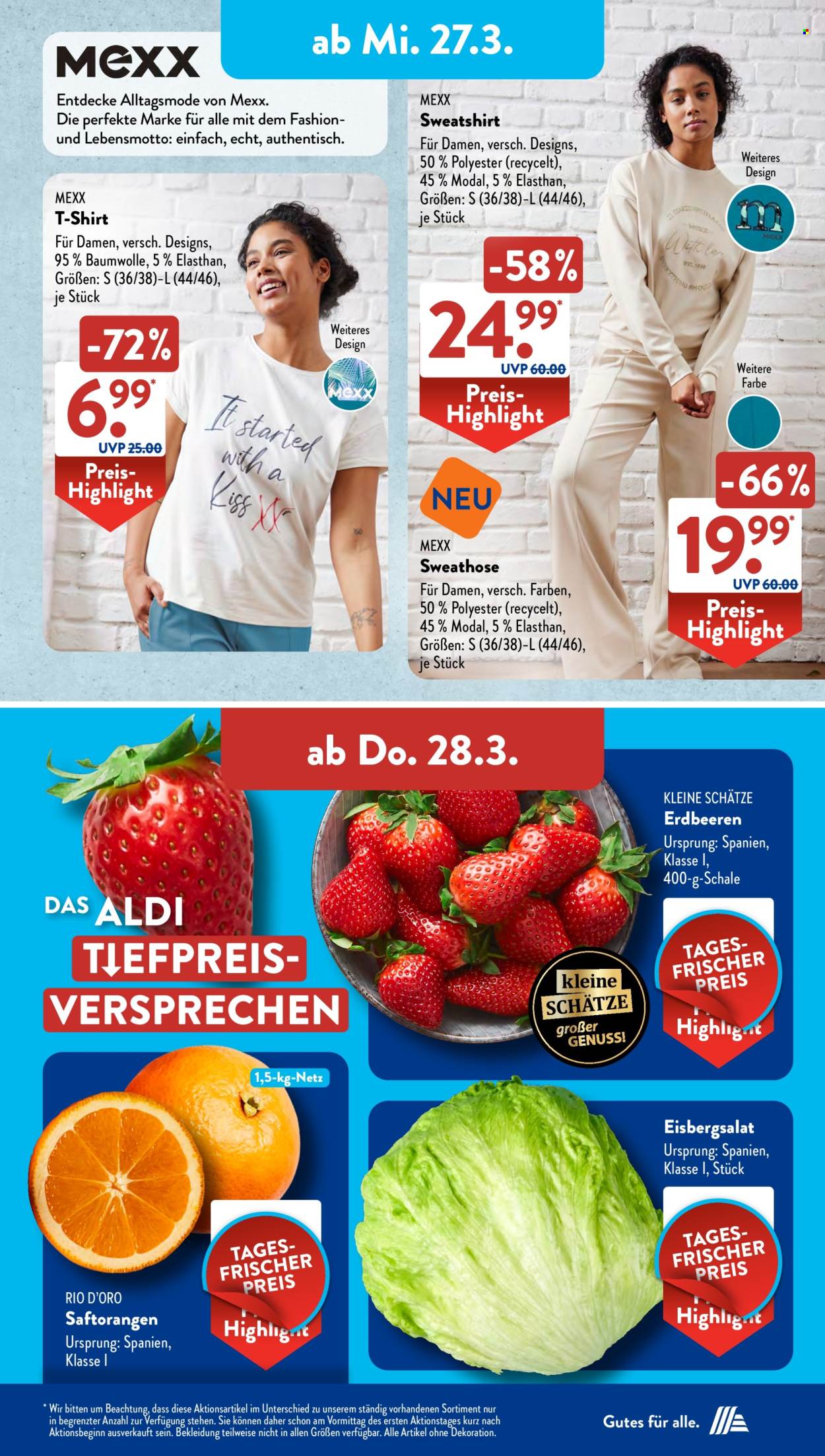 ALDI SÜD Prospekte . Seite 36