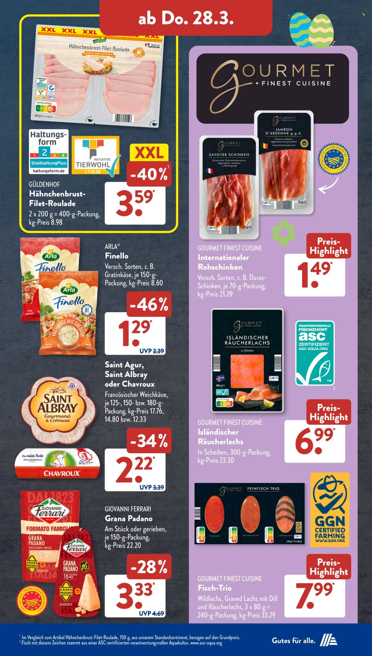 ALDI SÜD Prospekte . Seite 40