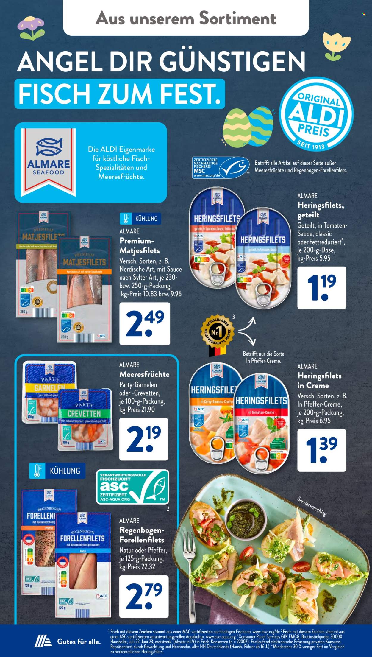 ALDI SÜD Prospekte . Seite 41