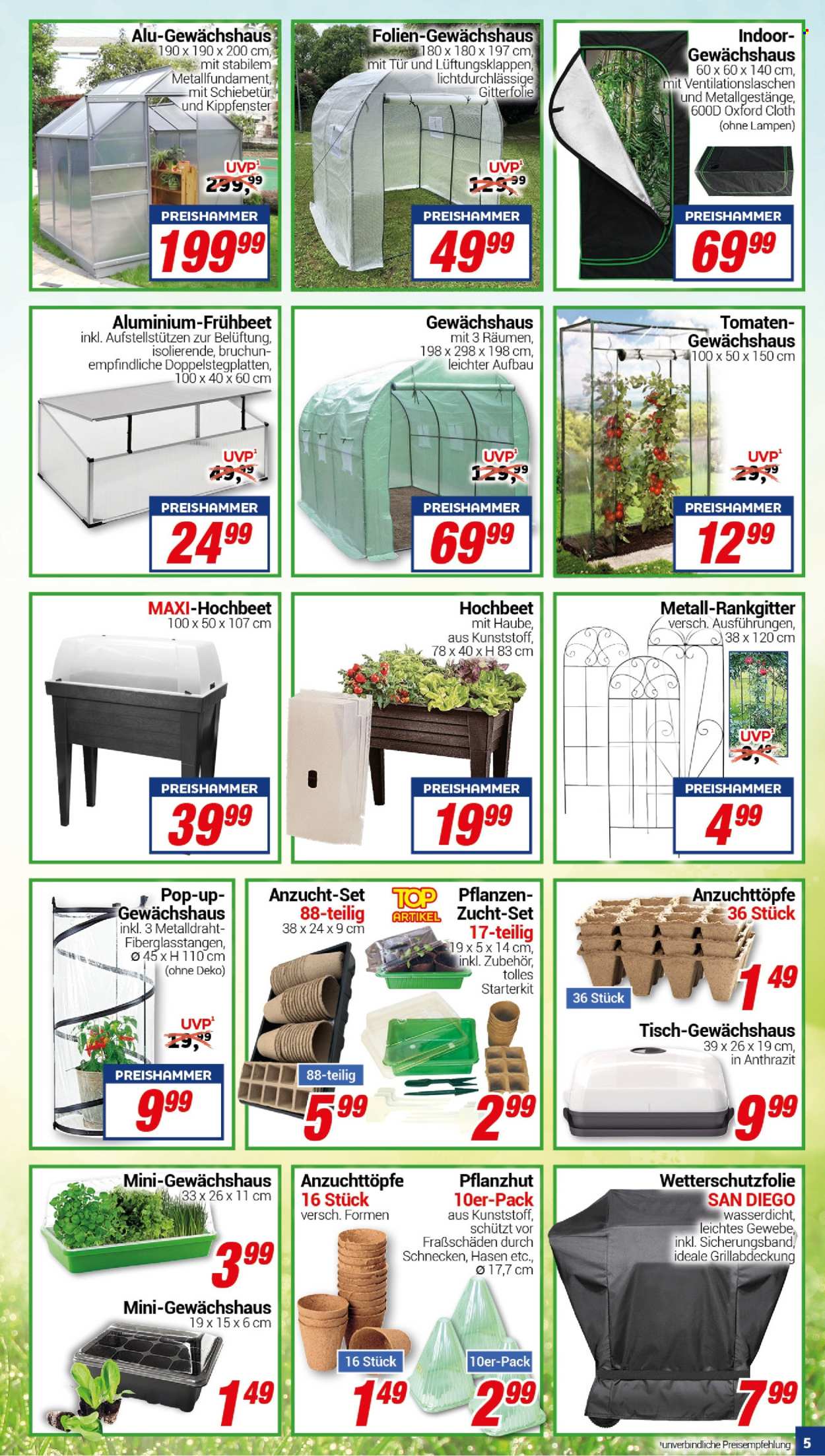 CENTERSHOP Prospekte  - 18.03.2024 - 23.03.2024. Seite 5